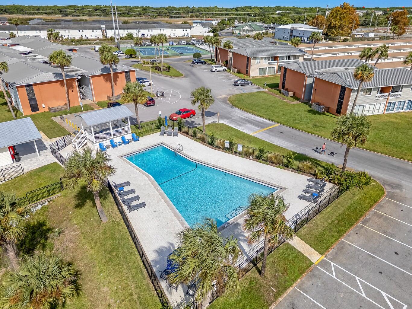 GULF TERRACE CONDO - Residential