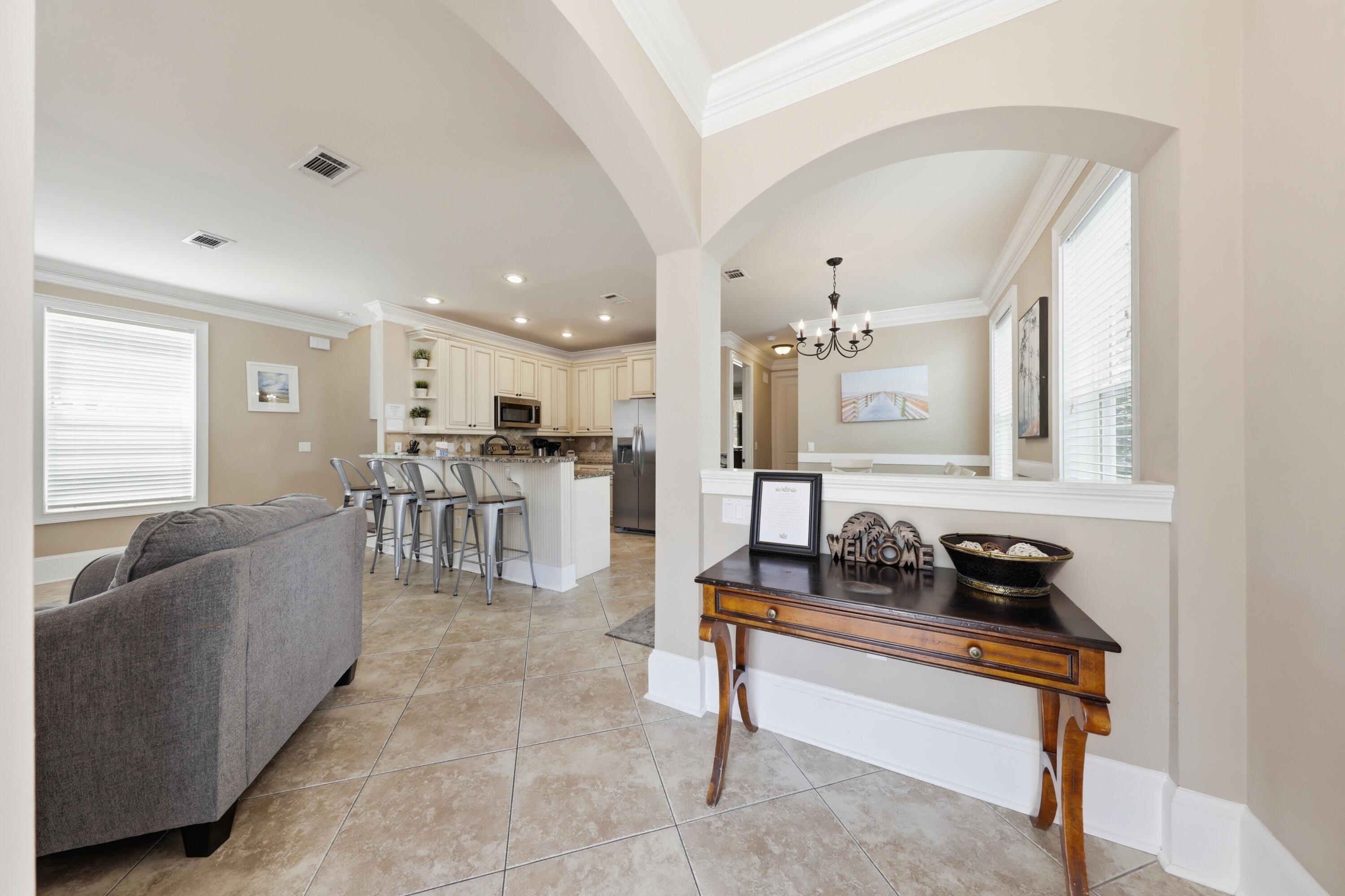 VILLAGES OF CRYSTAL BEACH - Residential