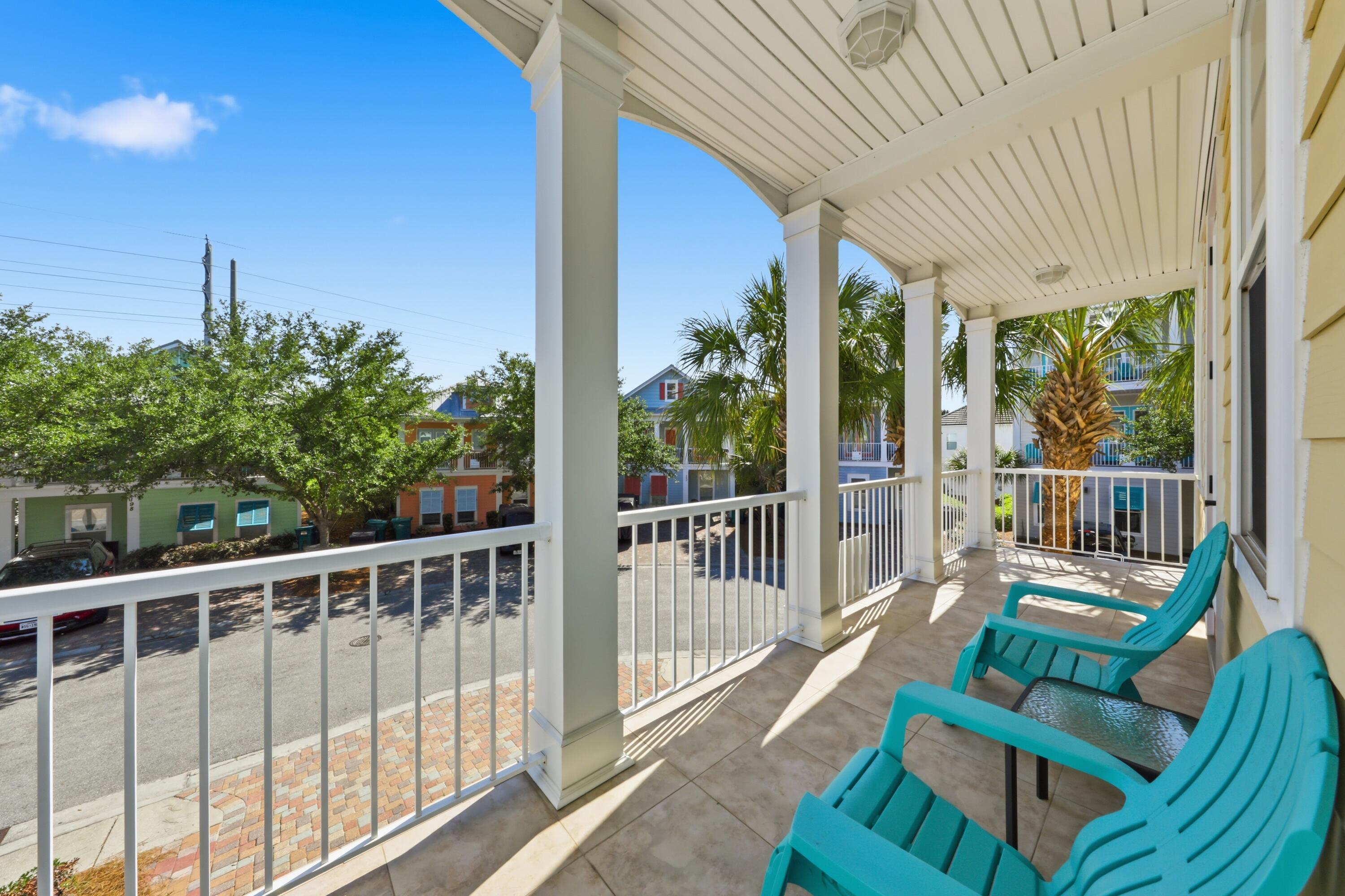 VILLAGES OF CRYSTAL BEACH - Residential