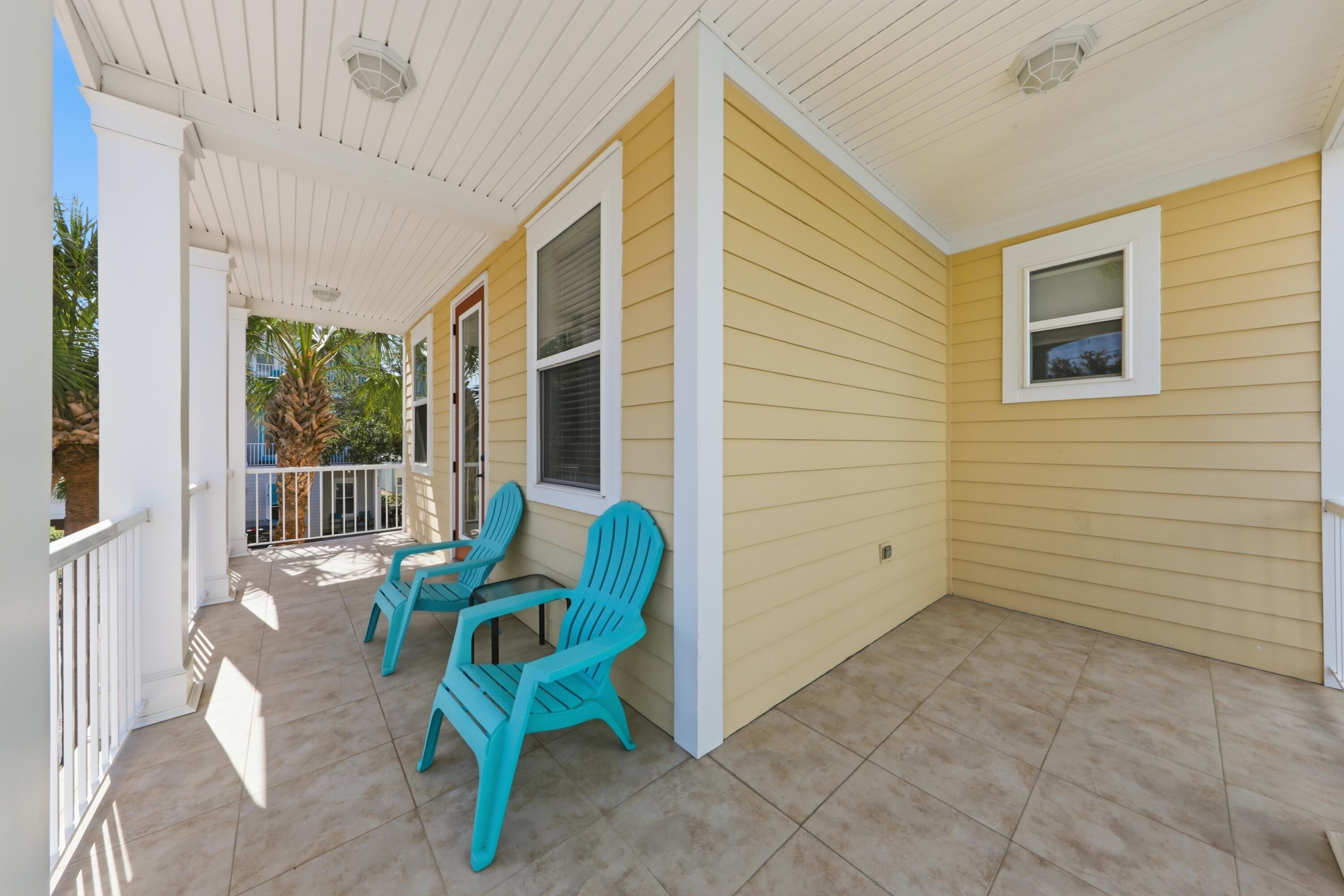 VILLAGES OF CRYSTAL BEACH - Residential