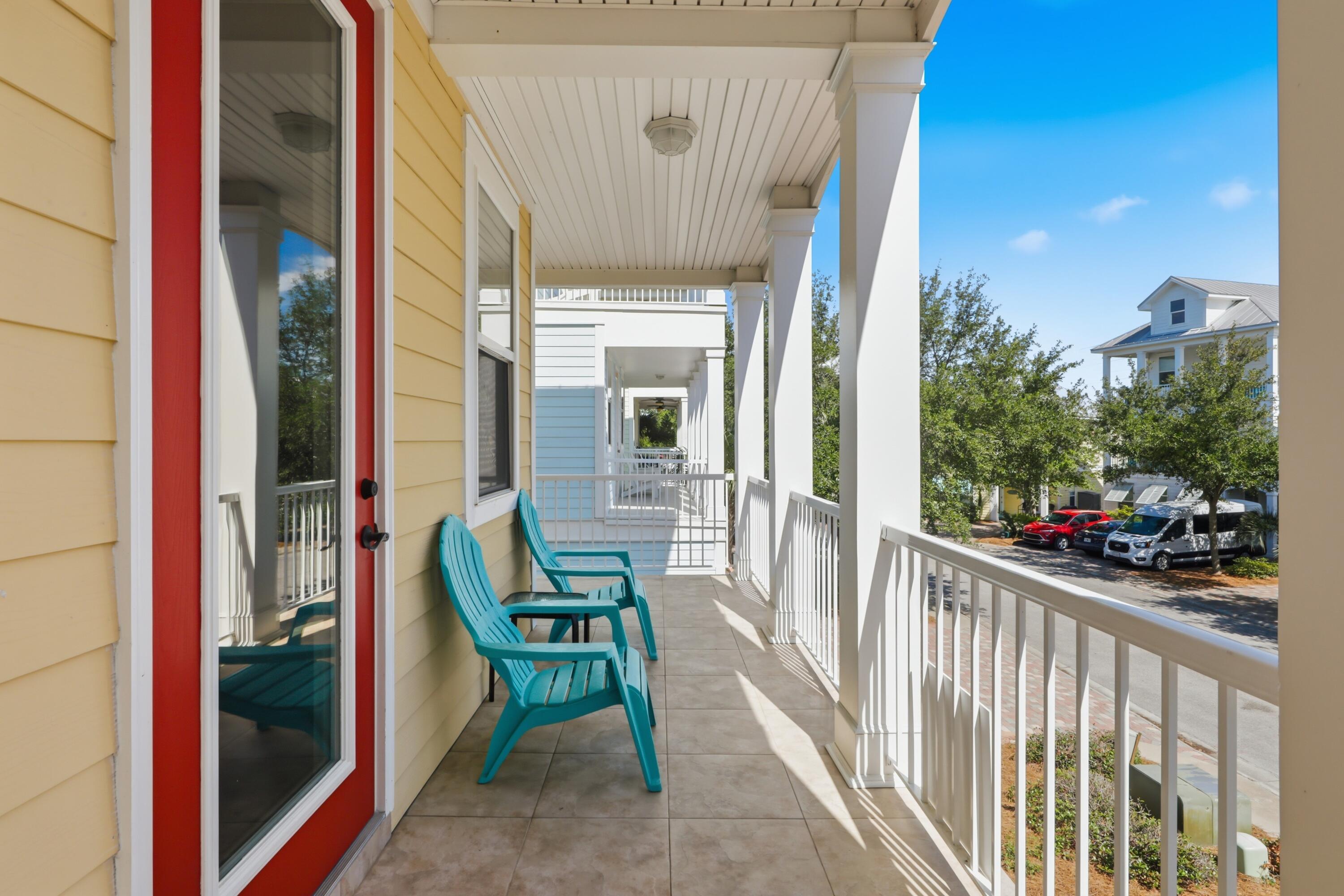 VILLAGES OF CRYSTAL BEACH - Residential