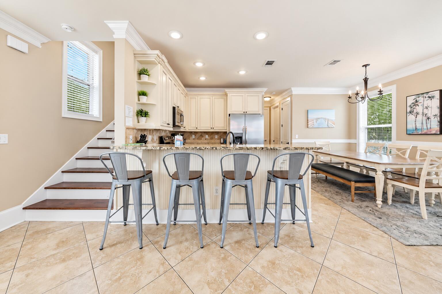 VILLAGES OF CRYSTAL BEACH - Residential
