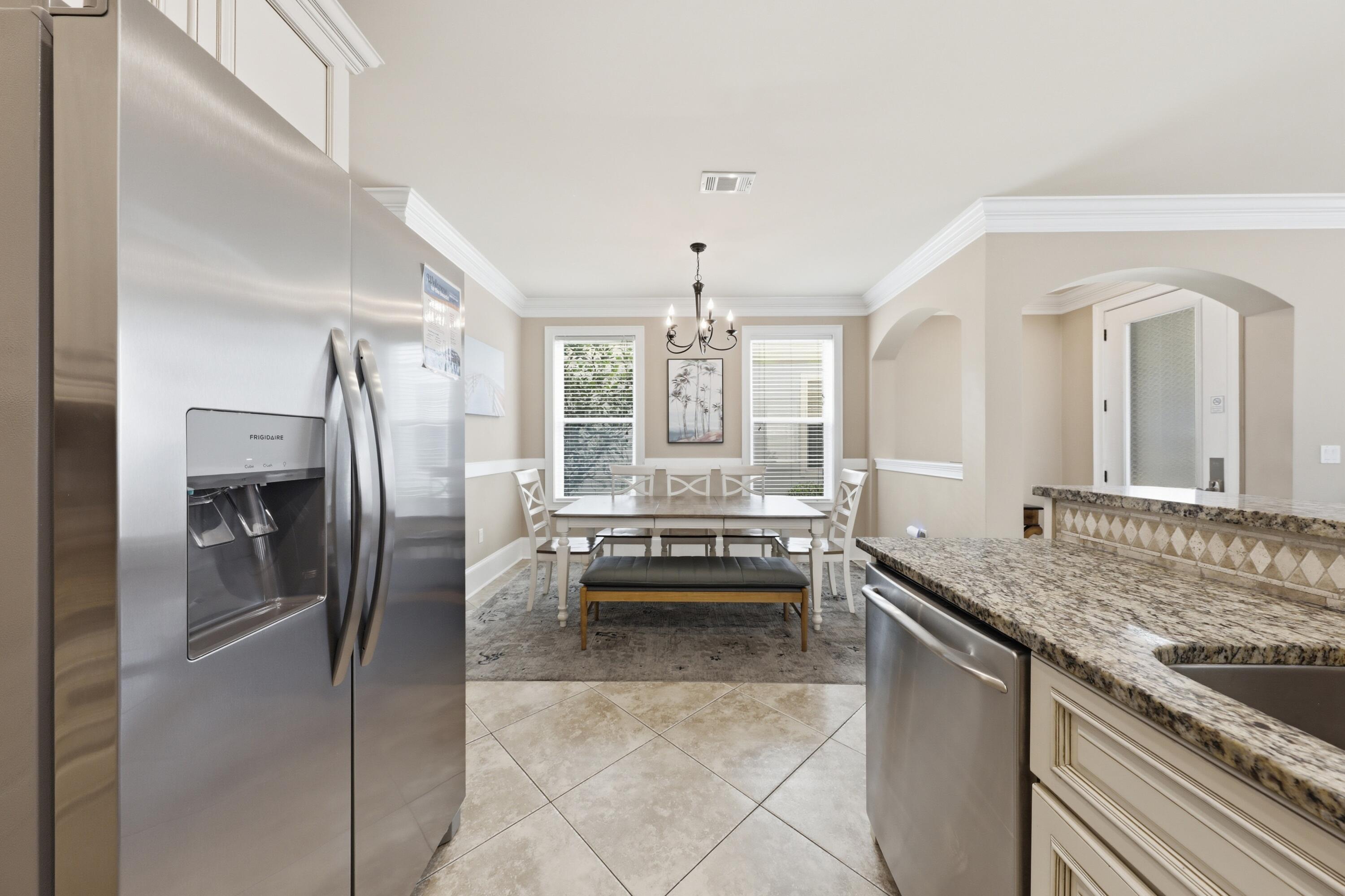 VILLAGES OF CRYSTAL BEACH - Residential
