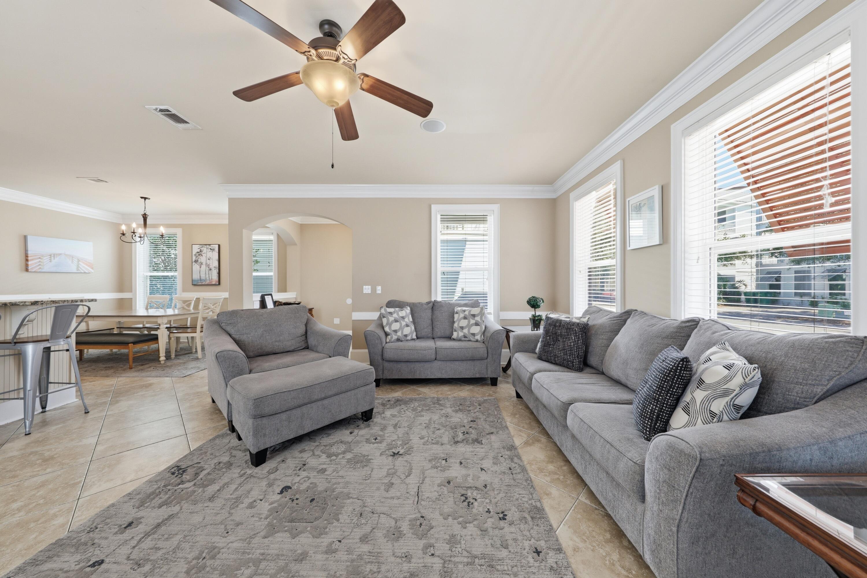 VILLAGES OF CRYSTAL BEACH - Residential