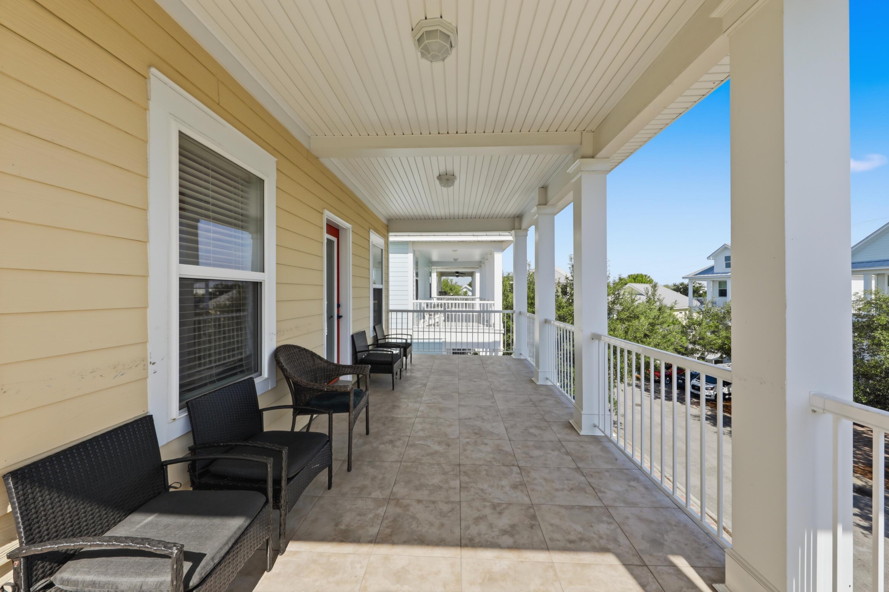 VILLAGES OF CRYSTAL BEACH - Residential