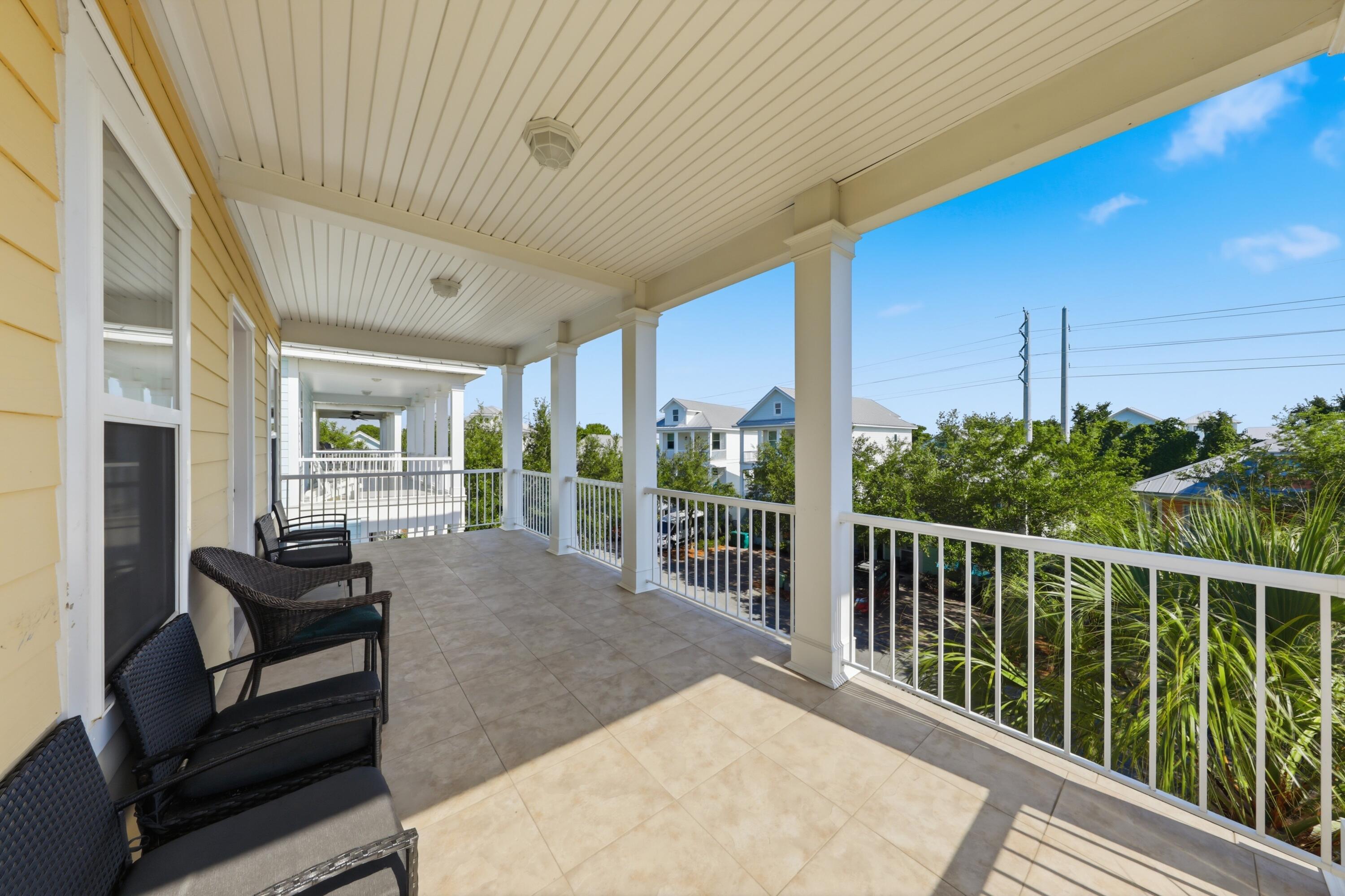 VILLAGES OF CRYSTAL BEACH - Residential