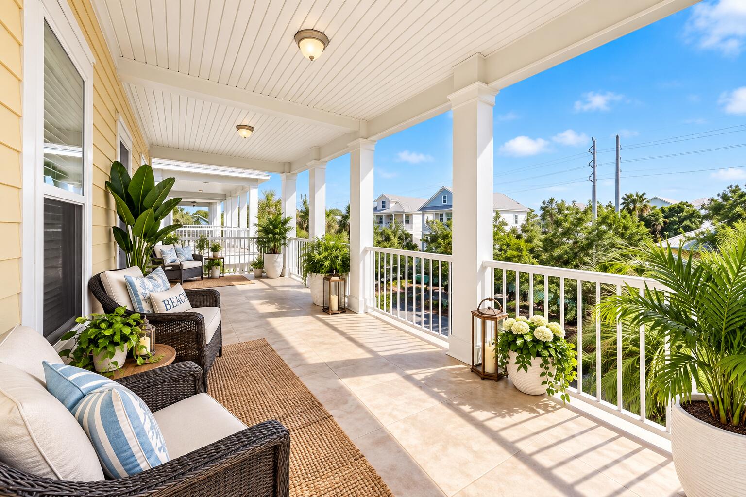 VILLAGES OF CRYSTAL BEACH - Residential