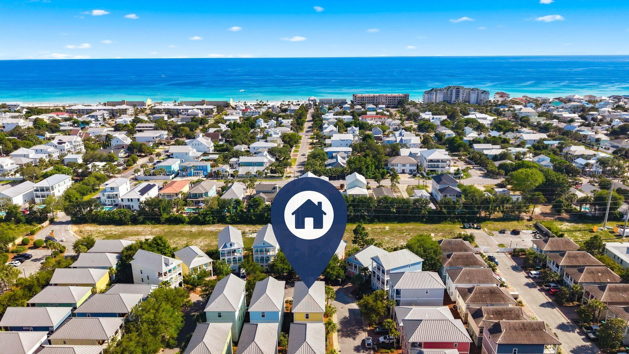 VILLAGES OF CRYSTAL BEACH - Residential