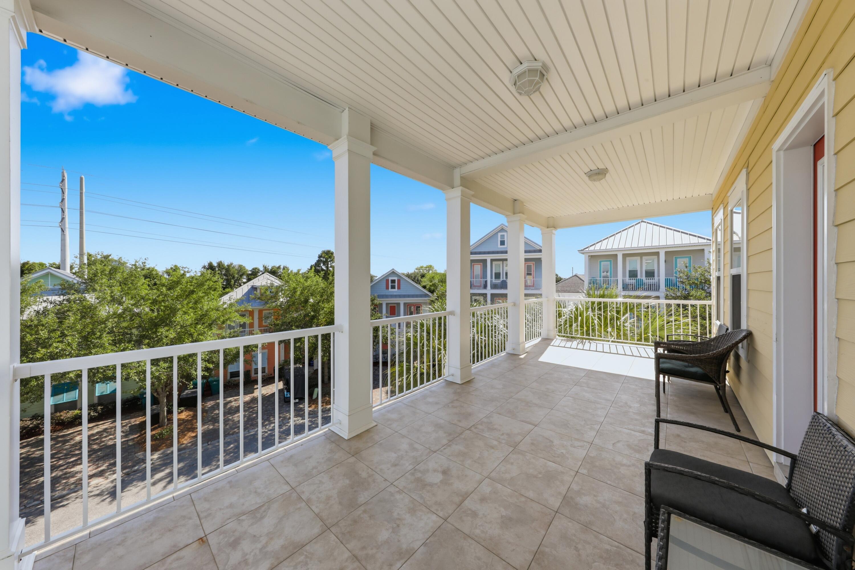 VILLAGES OF CRYSTAL BEACH - Residential