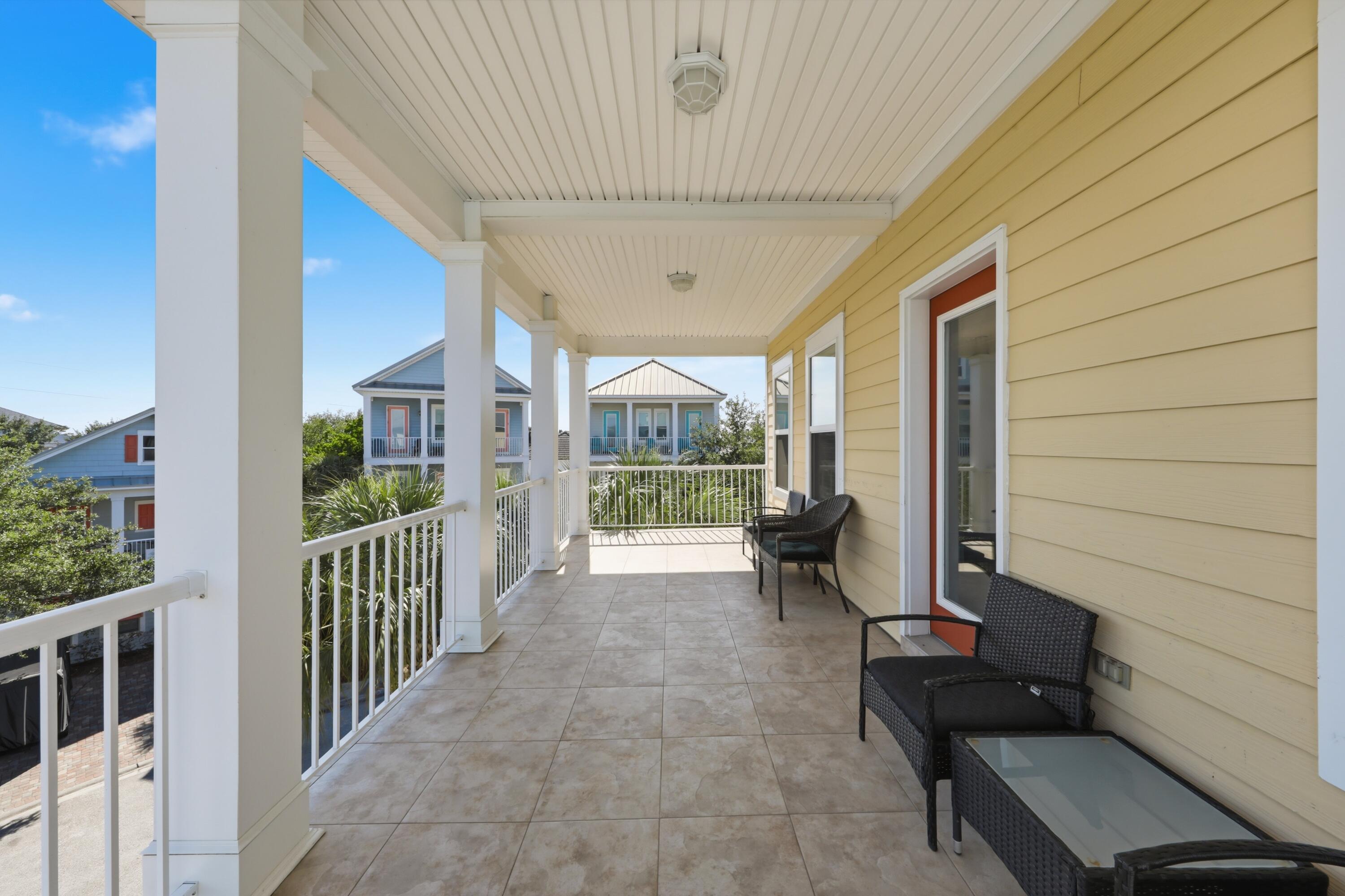 VILLAGES OF CRYSTAL BEACH - Residential