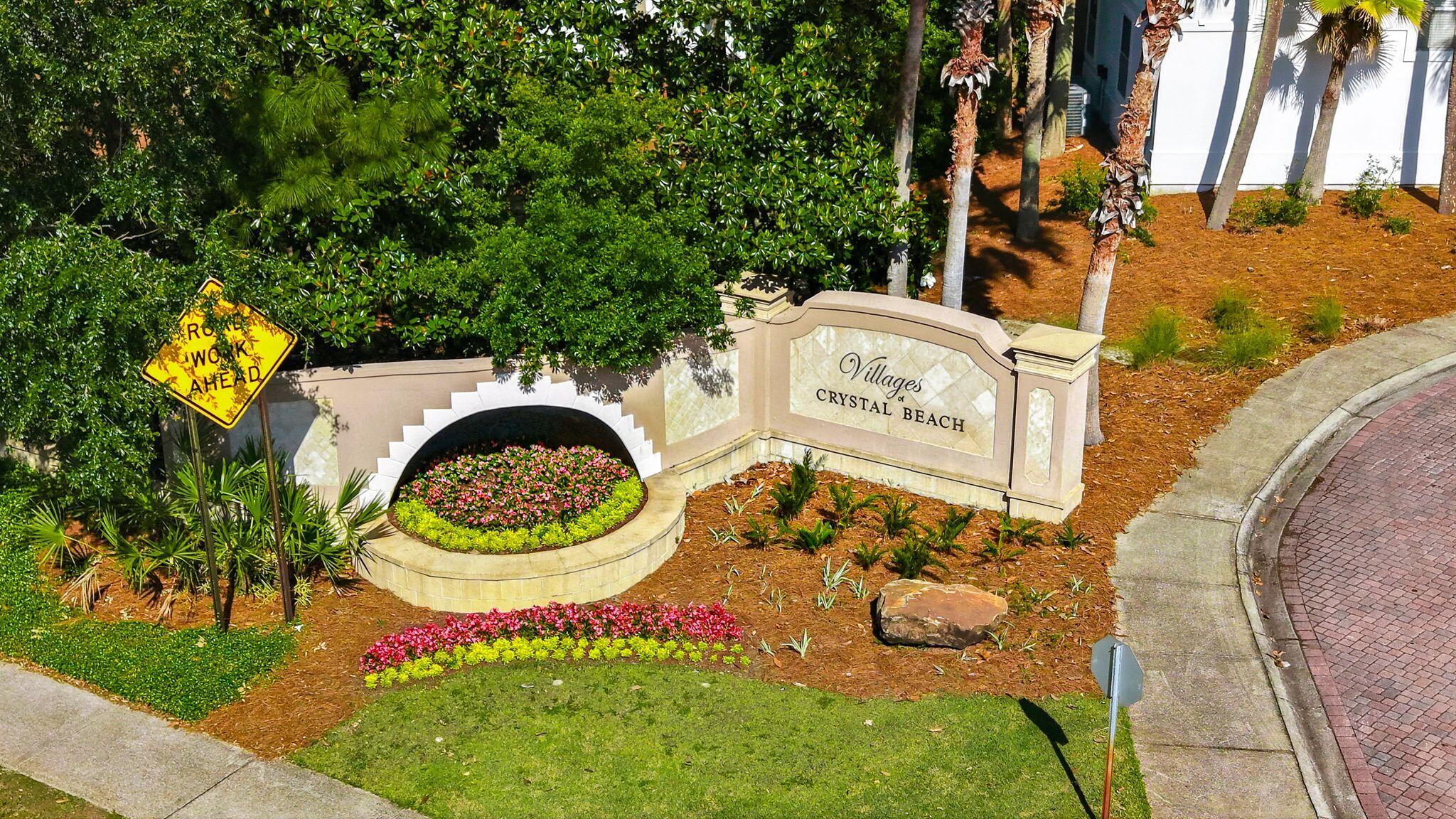 VILLAGES OF CRYSTAL BEACH - Residential