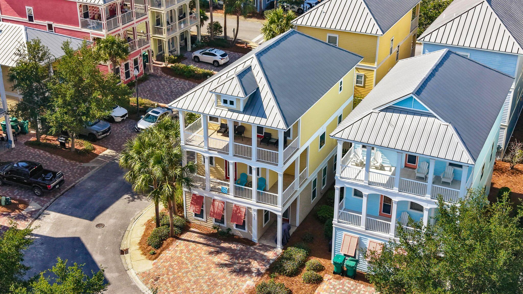 VILLAGES OF CRYSTAL BEACH - Residential