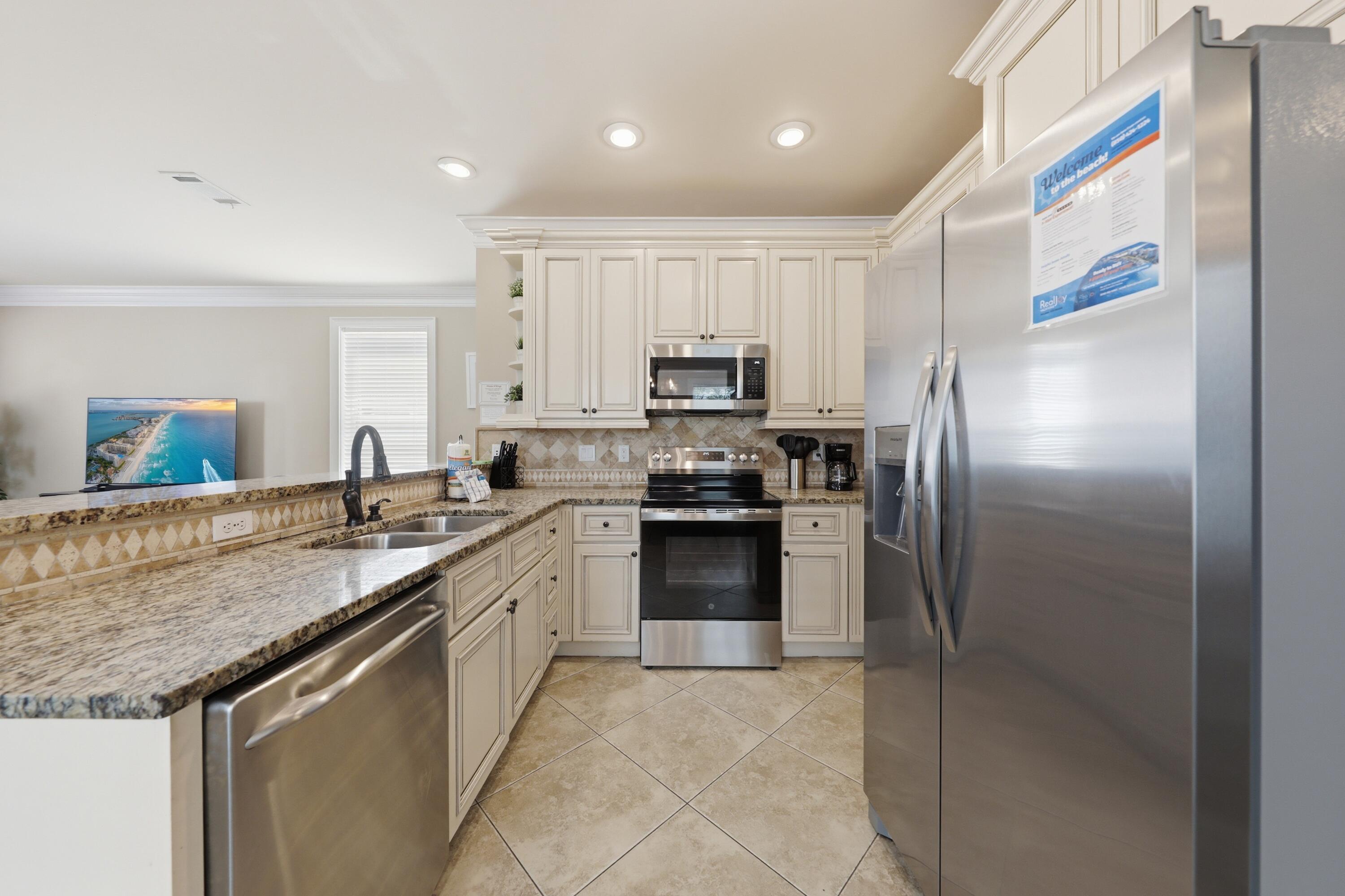 VILLAGES OF CRYSTAL BEACH - Residential