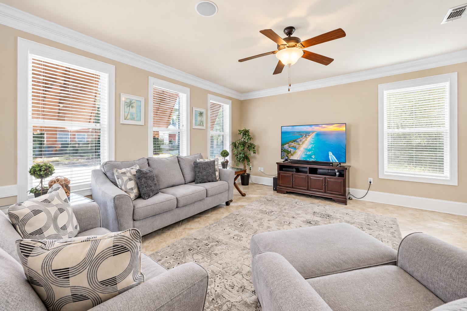 VILLAGES OF CRYSTAL BEACH - Residential