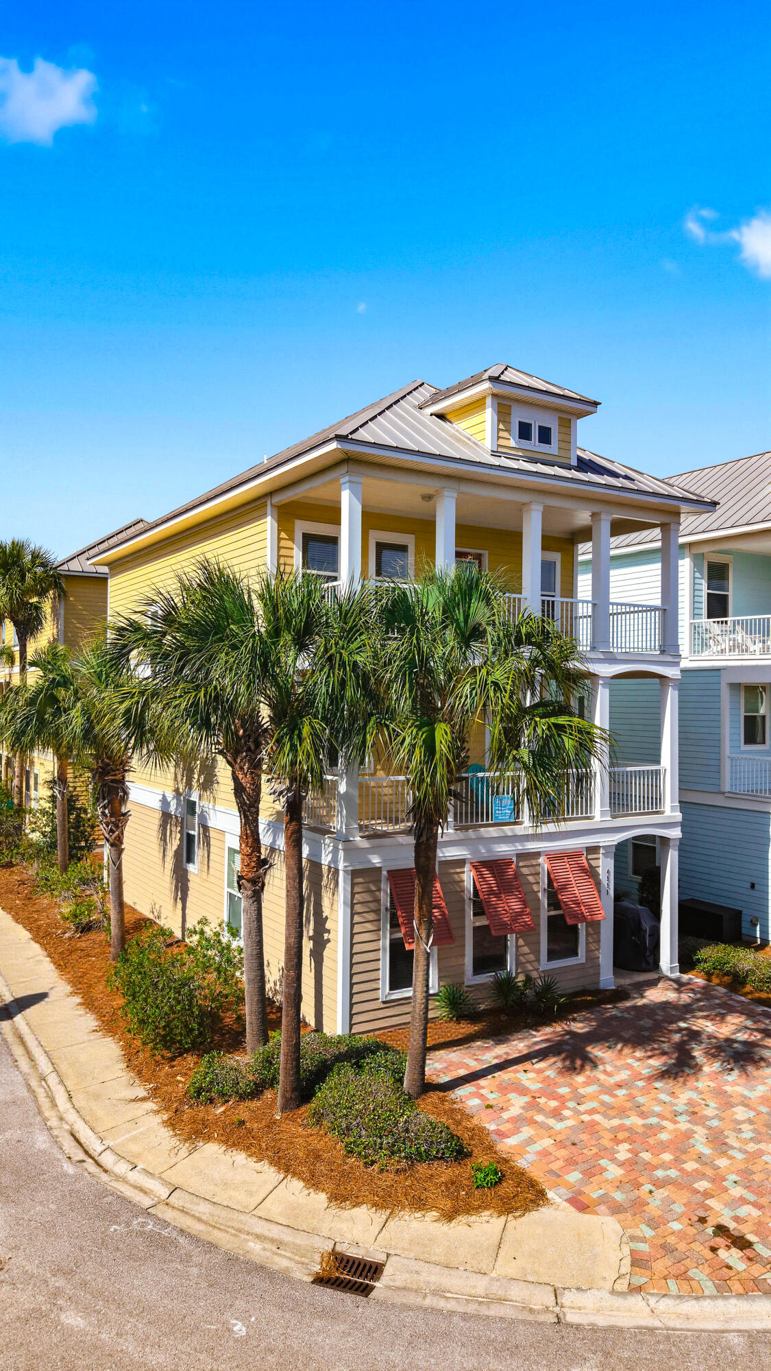 VILLAGES OF CRYSTAL BEACH - Residential