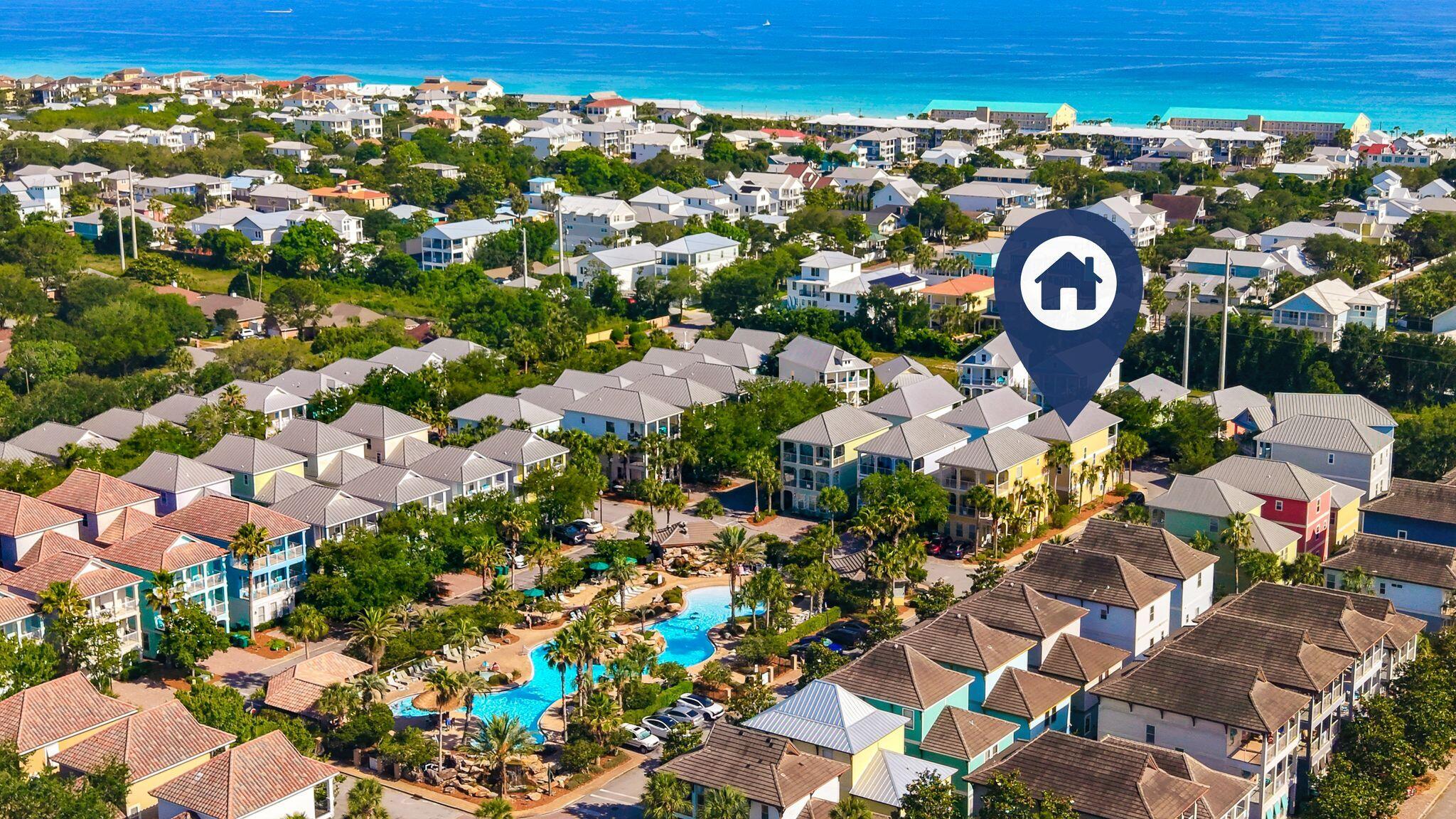 VILLAGES OF CRYSTAL BEACH - Residential