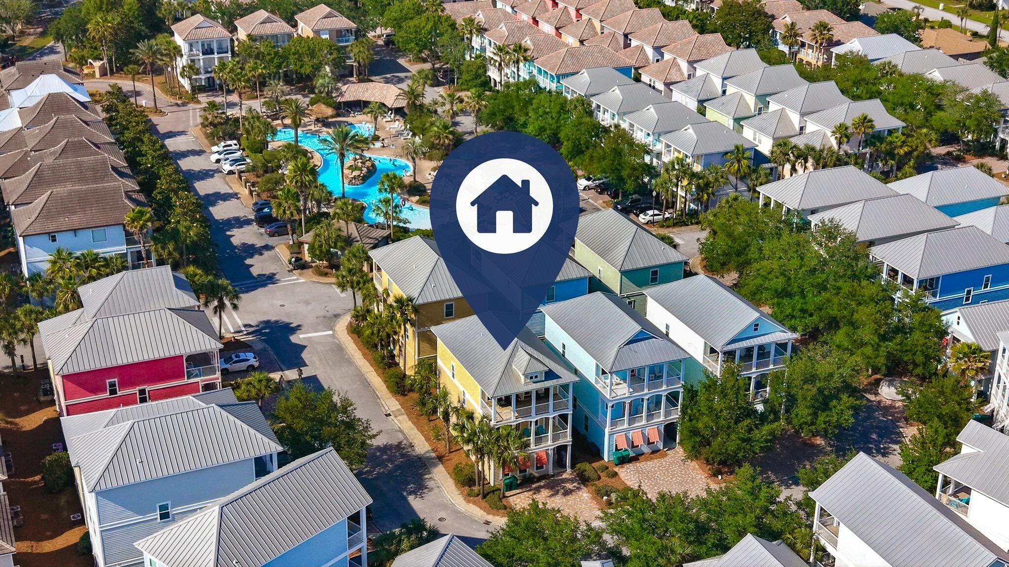 VILLAGES OF CRYSTAL BEACH - Residential