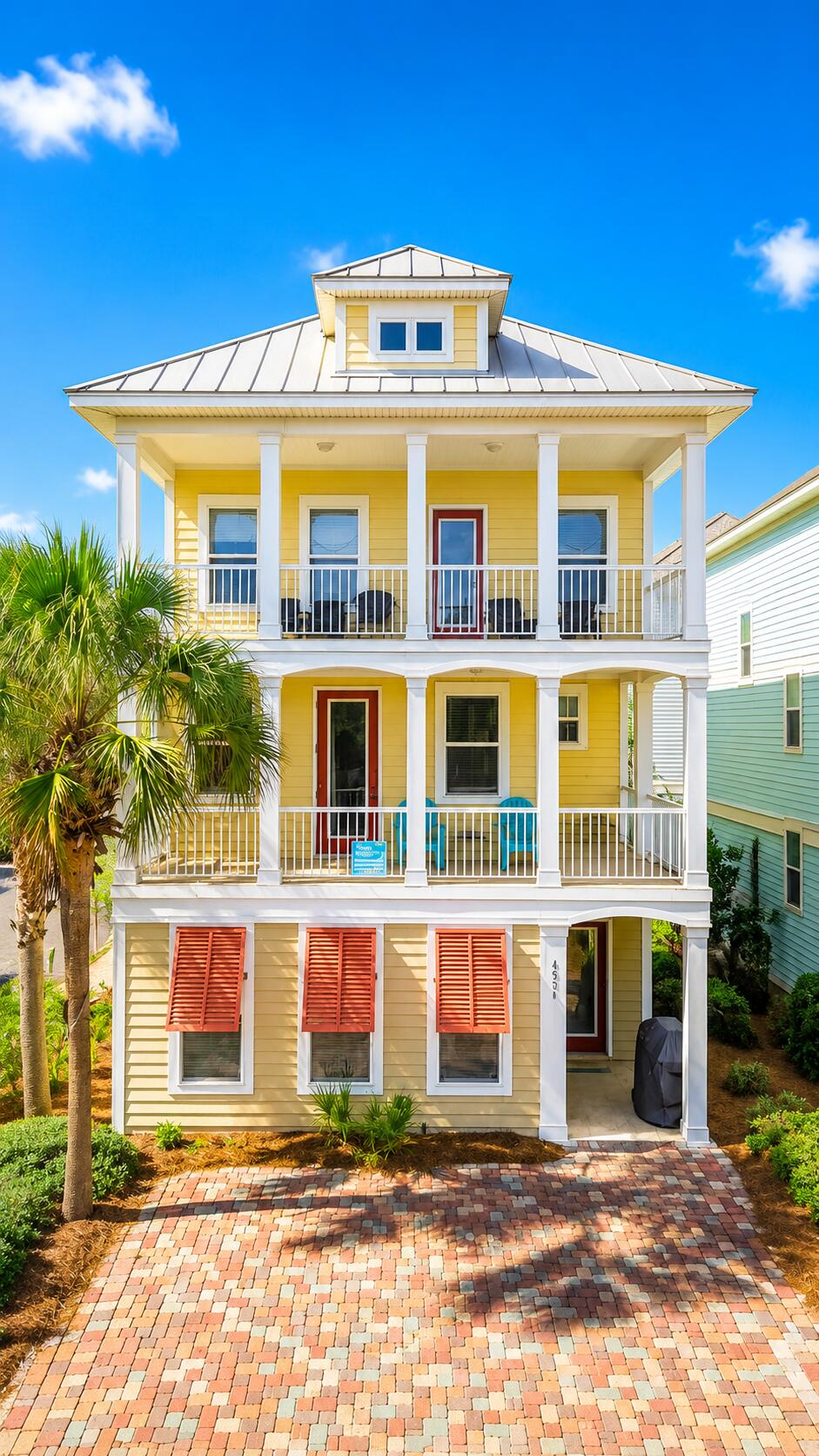VILLAGES OF CRYSTAL BEACH - Residential