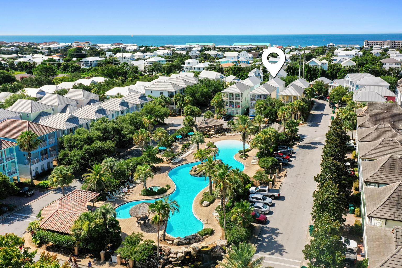 VILLAGES OF CRYSTAL BEACH - Residential