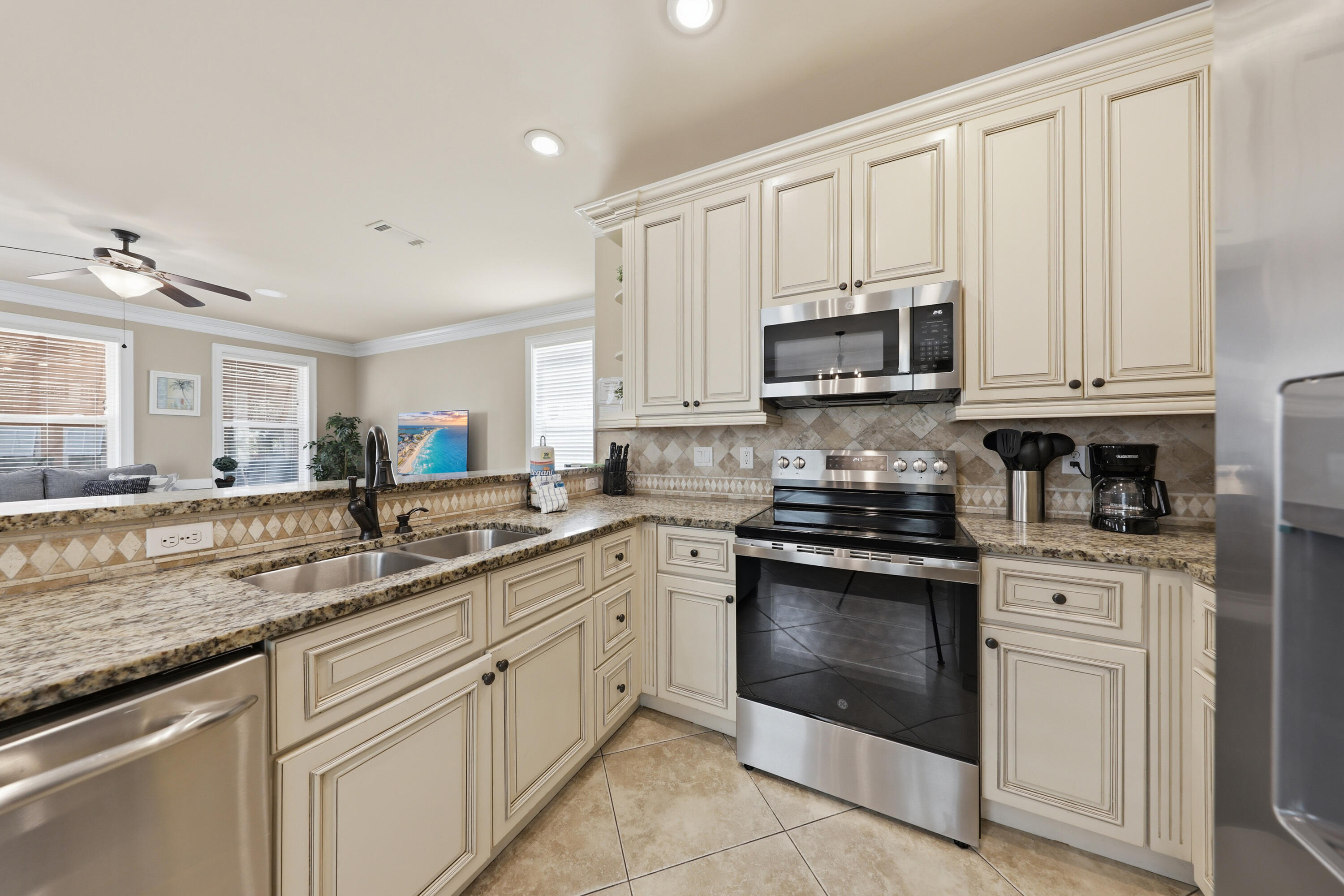VILLAGES OF CRYSTAL BEACH - Residential