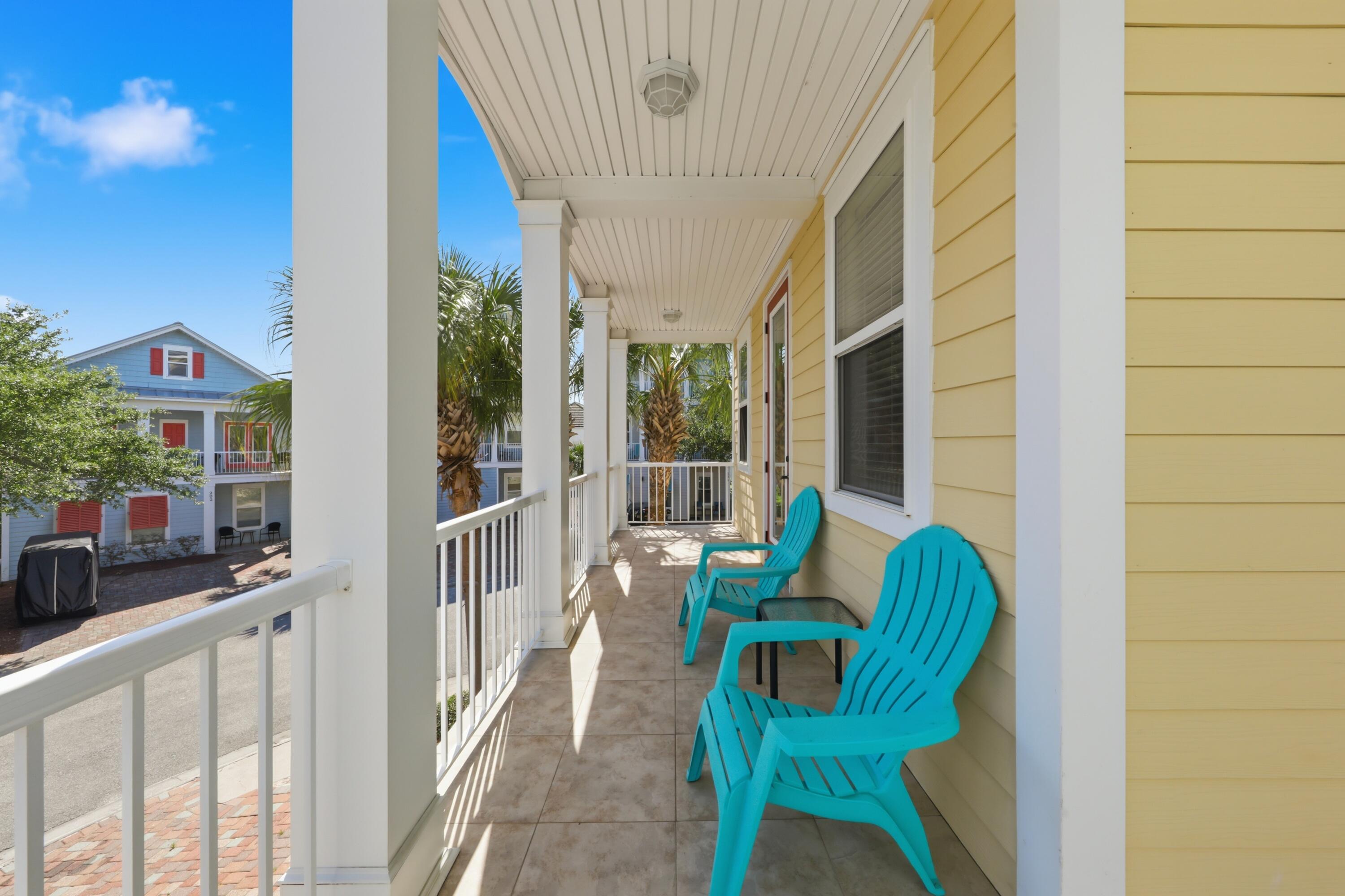 VILLAGES OF CRYSTAL BEACH - Residential