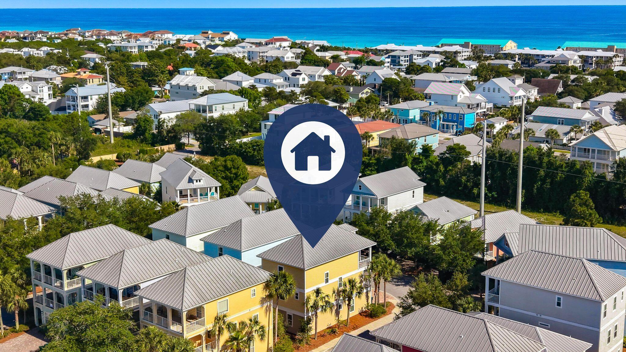 VILLAGES OF CRYSTAL BEACH - Residential