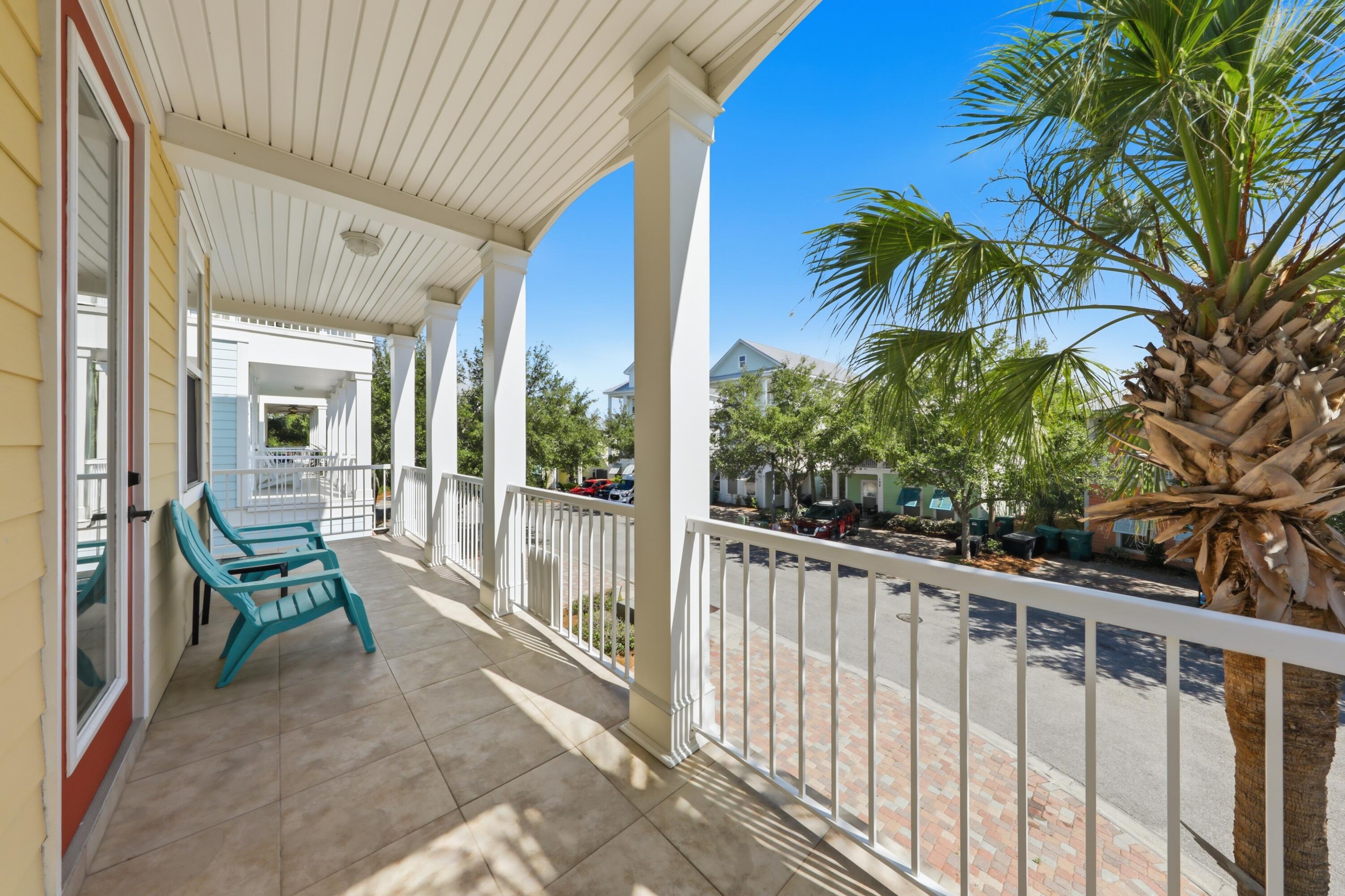 VILLAGES OF CRYSTAL BEACH - Residential