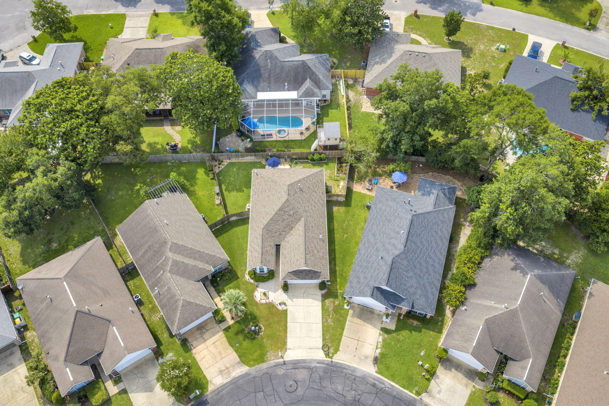 MAGNOLIA FOREST S/D PH 2 - Residential