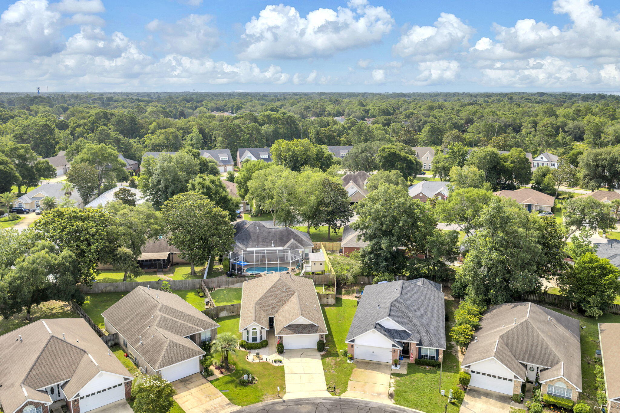 MAGNOLIA FOREST S/D PH 2 - Residential