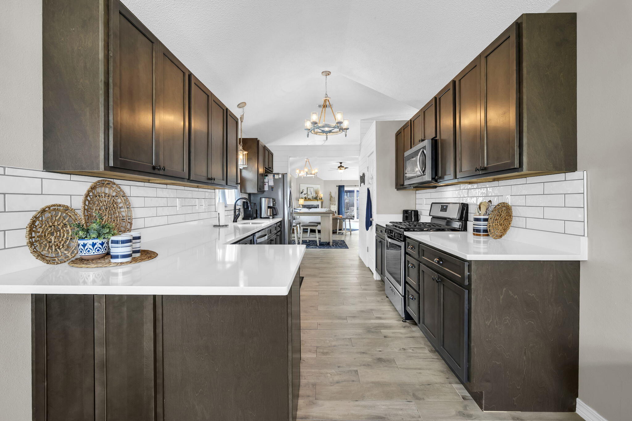 MAGNOLIA FOREST S/D PH 2 - Residential
