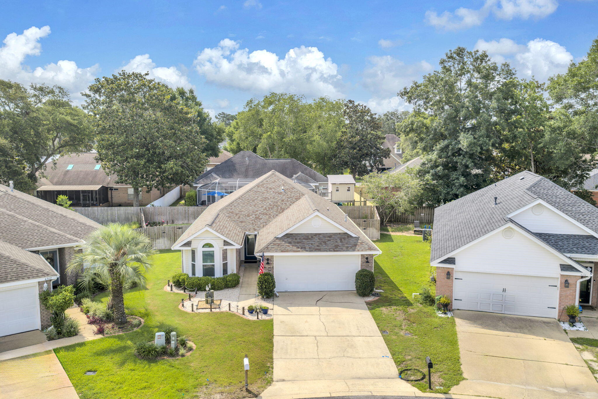 MAGNOLIA FOREST S/D PH 2 - Residential