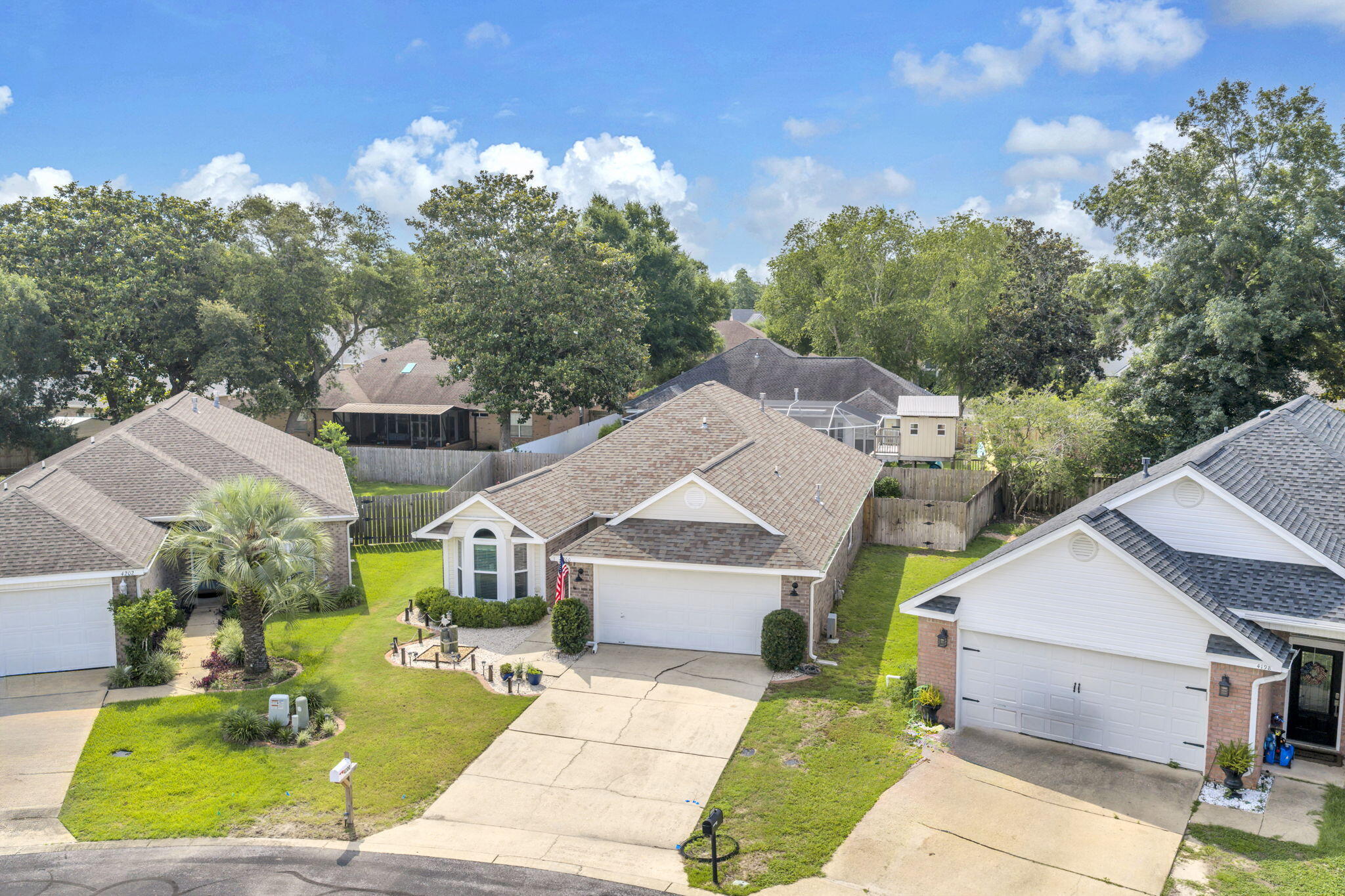 MAGNOLIA FOREST S/D PH 2 - Residential