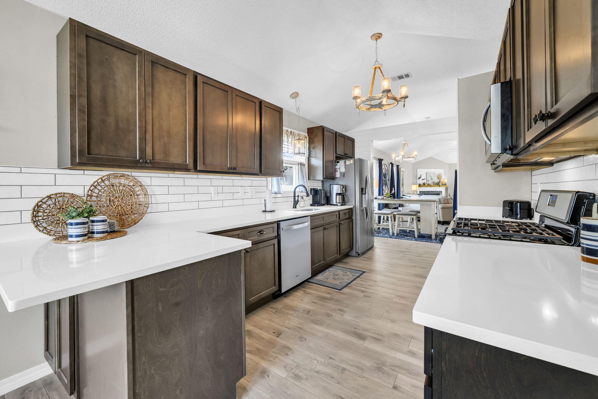 MAGNOLIA FOREST S/D PH 2 - Residential