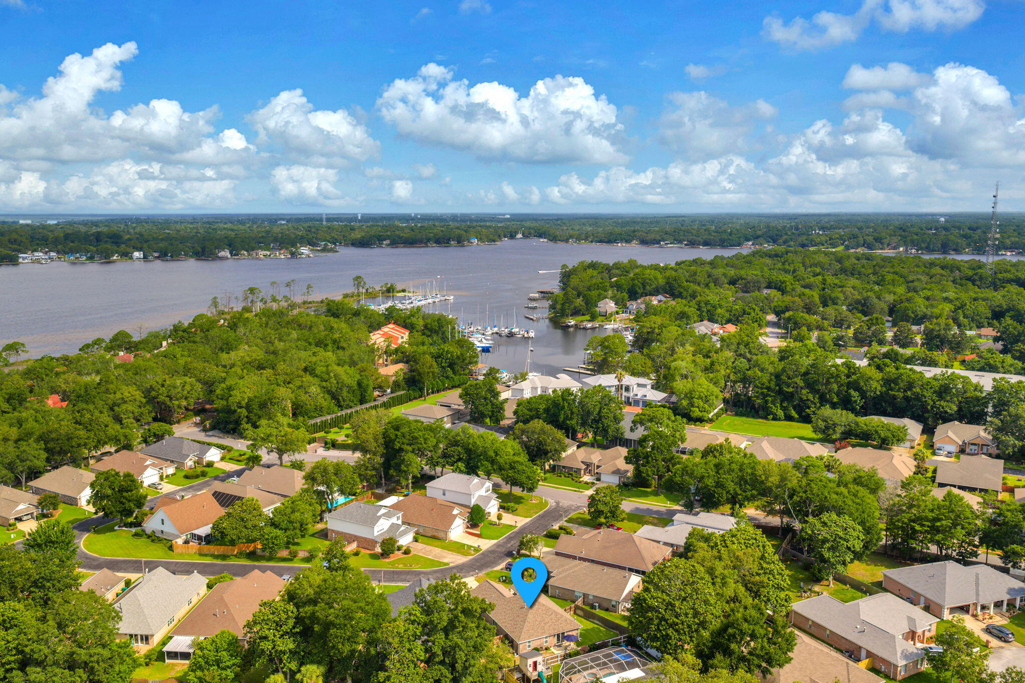 MAGNOLIA FOREST S/D PH 2 - Residential