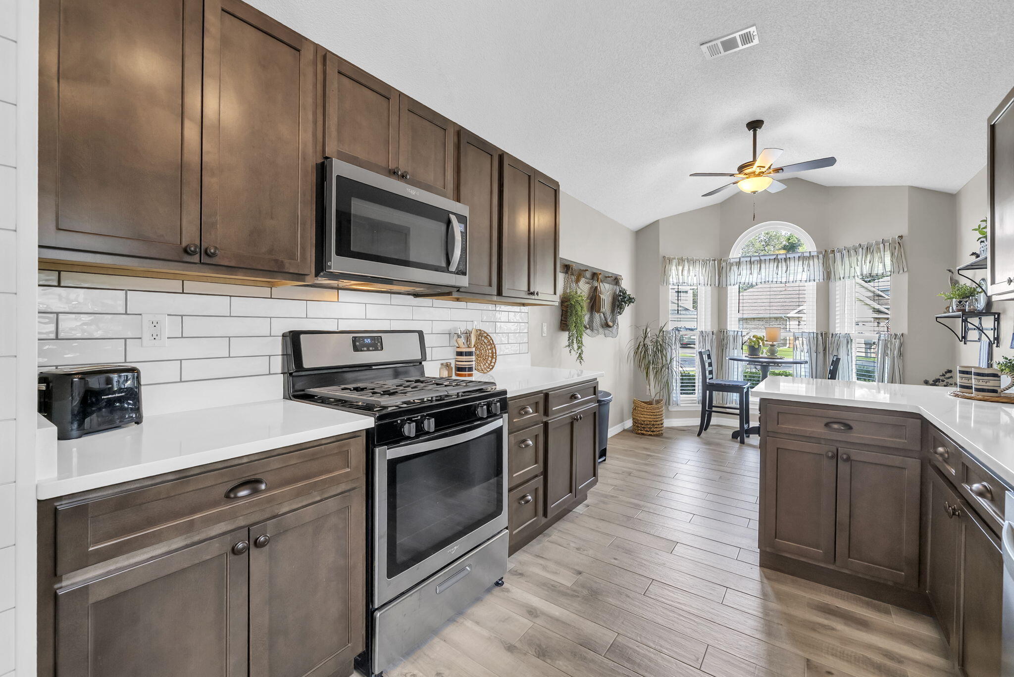 MAGNOLIA FOREST S/D PH 2 - Residential