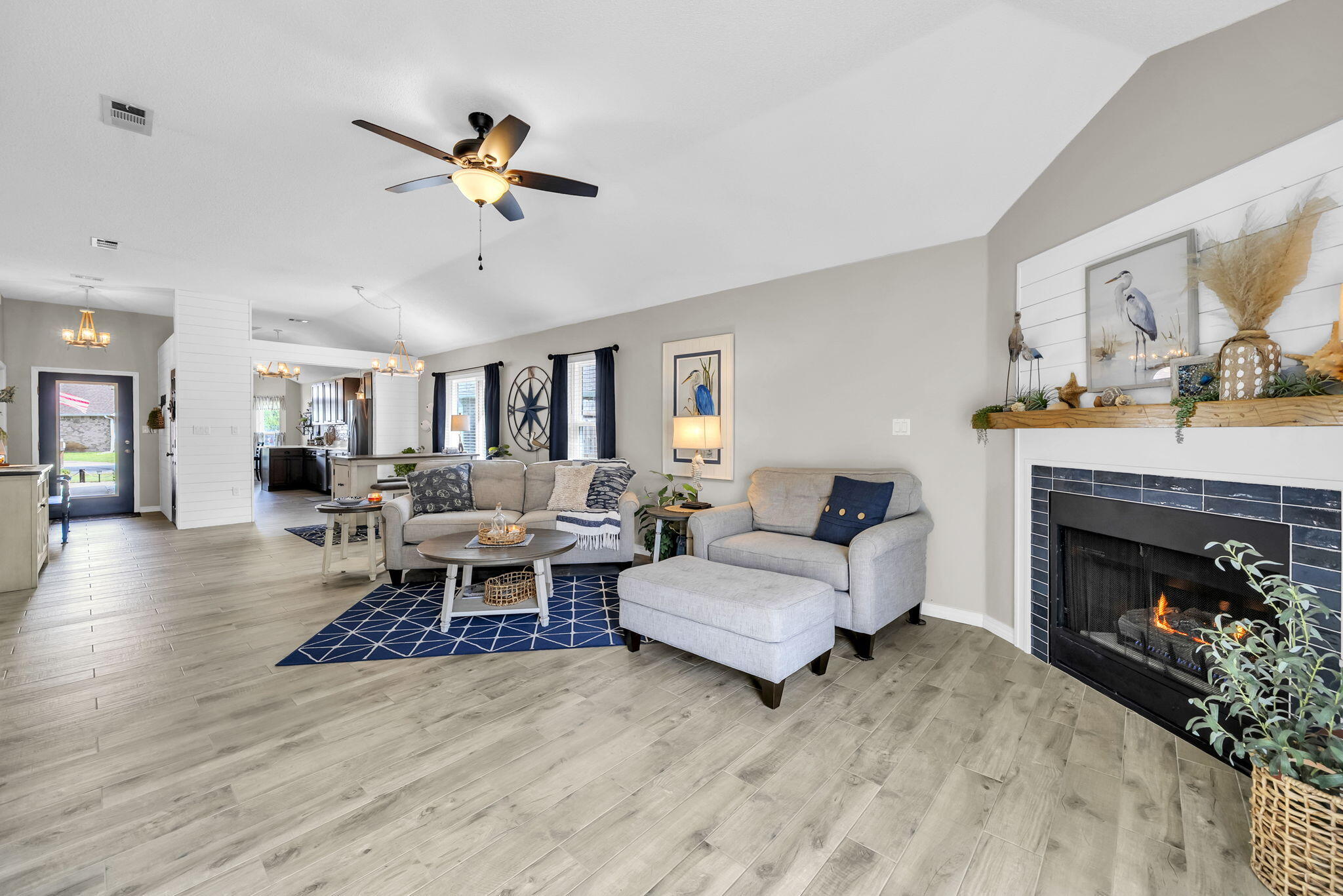 MAGNOLIA FOREST S/D PH 2 - Residential