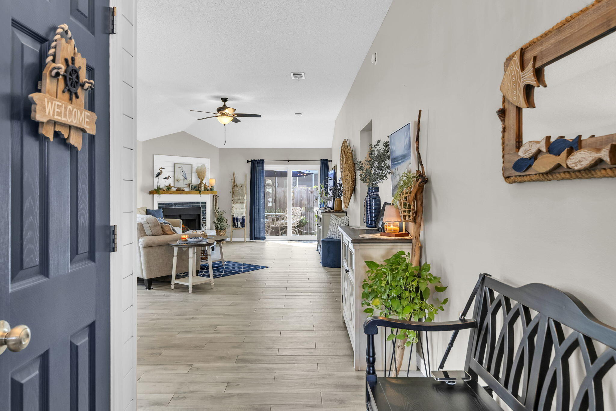 MAGNOLIA FOREST S/D PH 2 - Residential