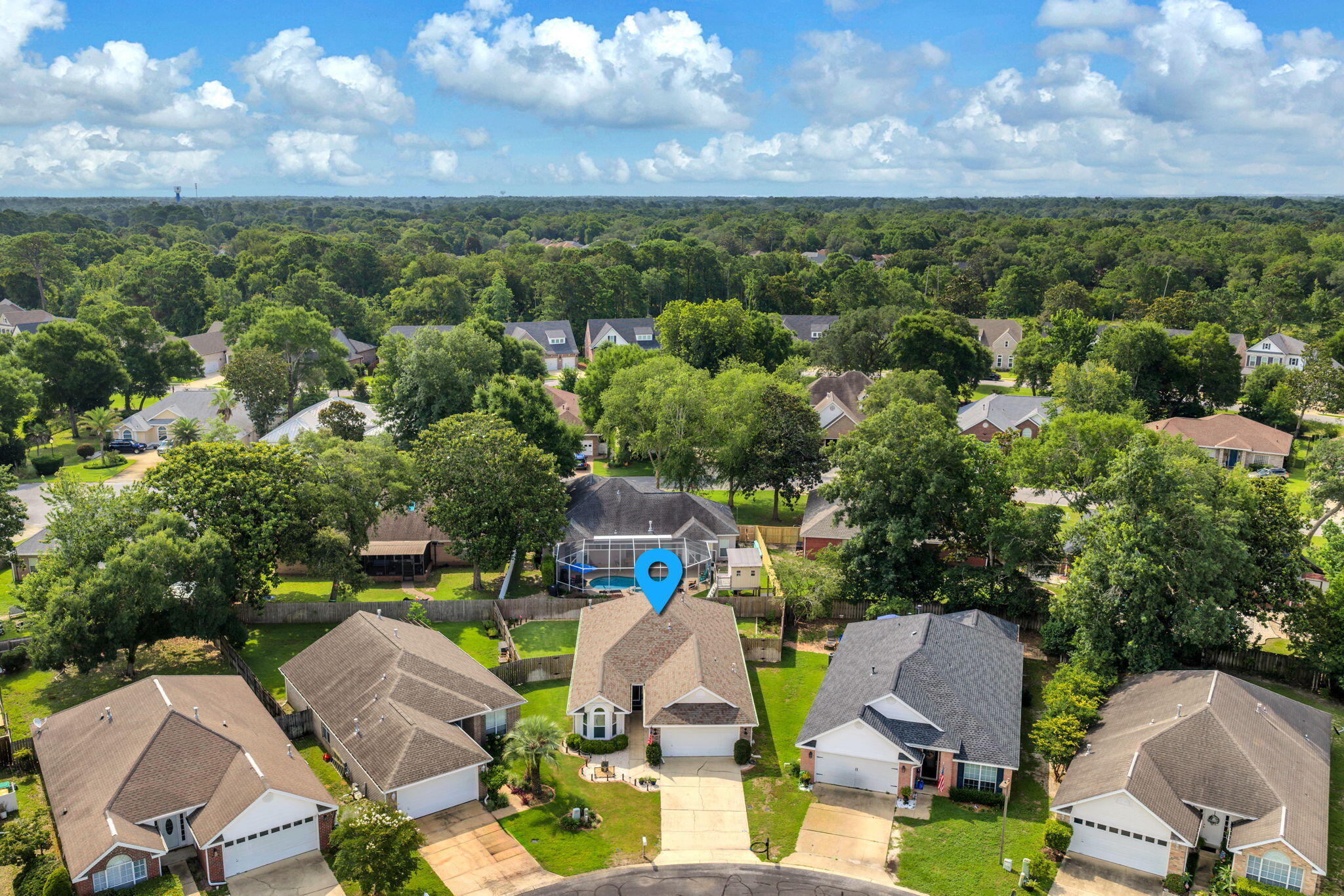 MAGNOLIA FOREST S/D PH 2 - Residential