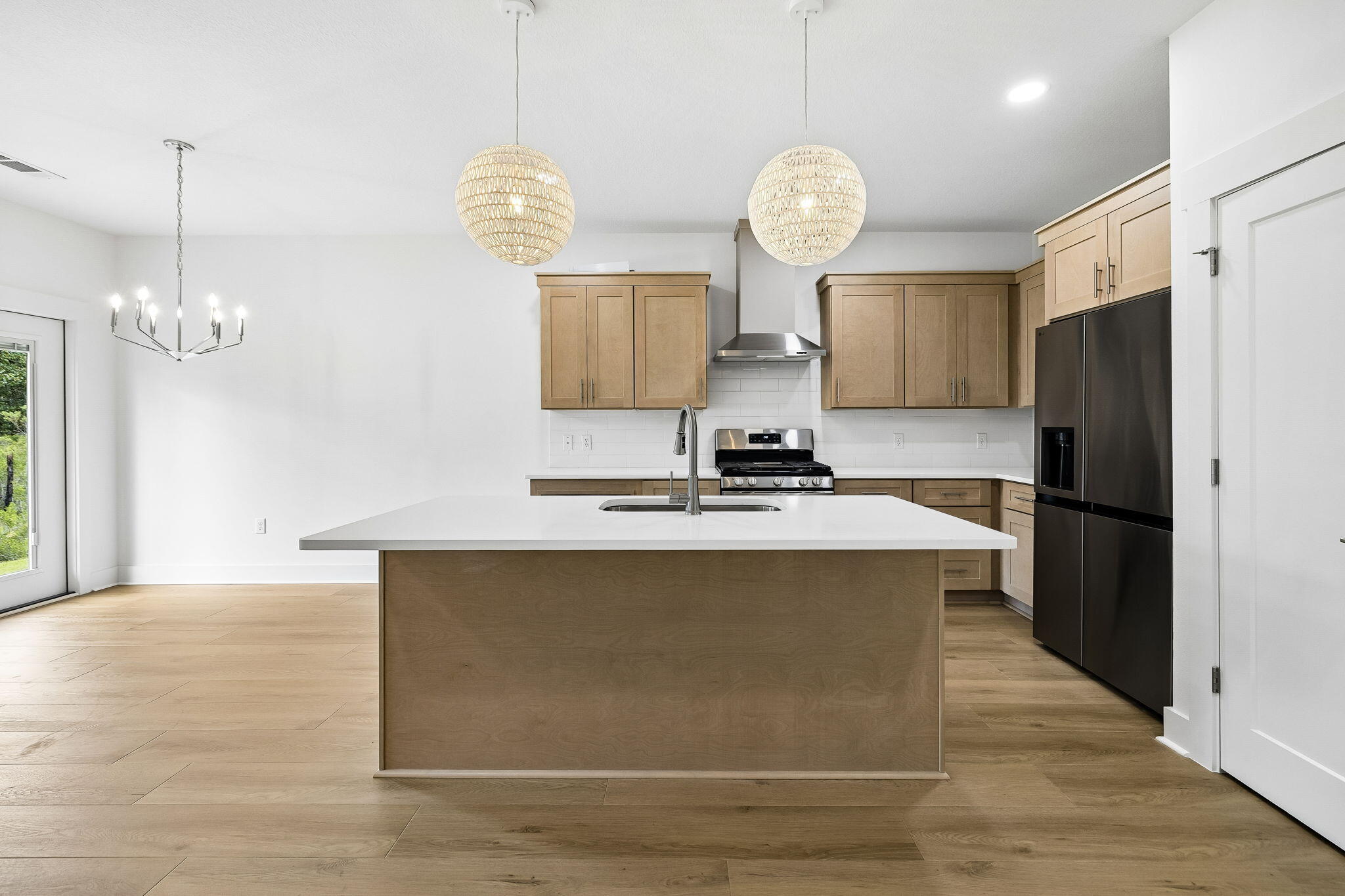 Hidden Pines Townhomes - Residential