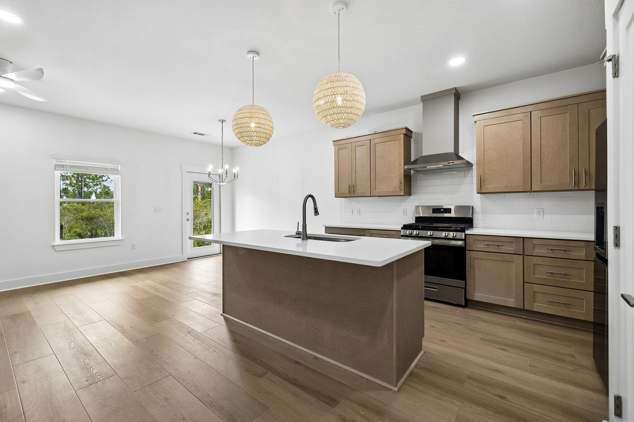 Hidden Pines Townhomes - Residential