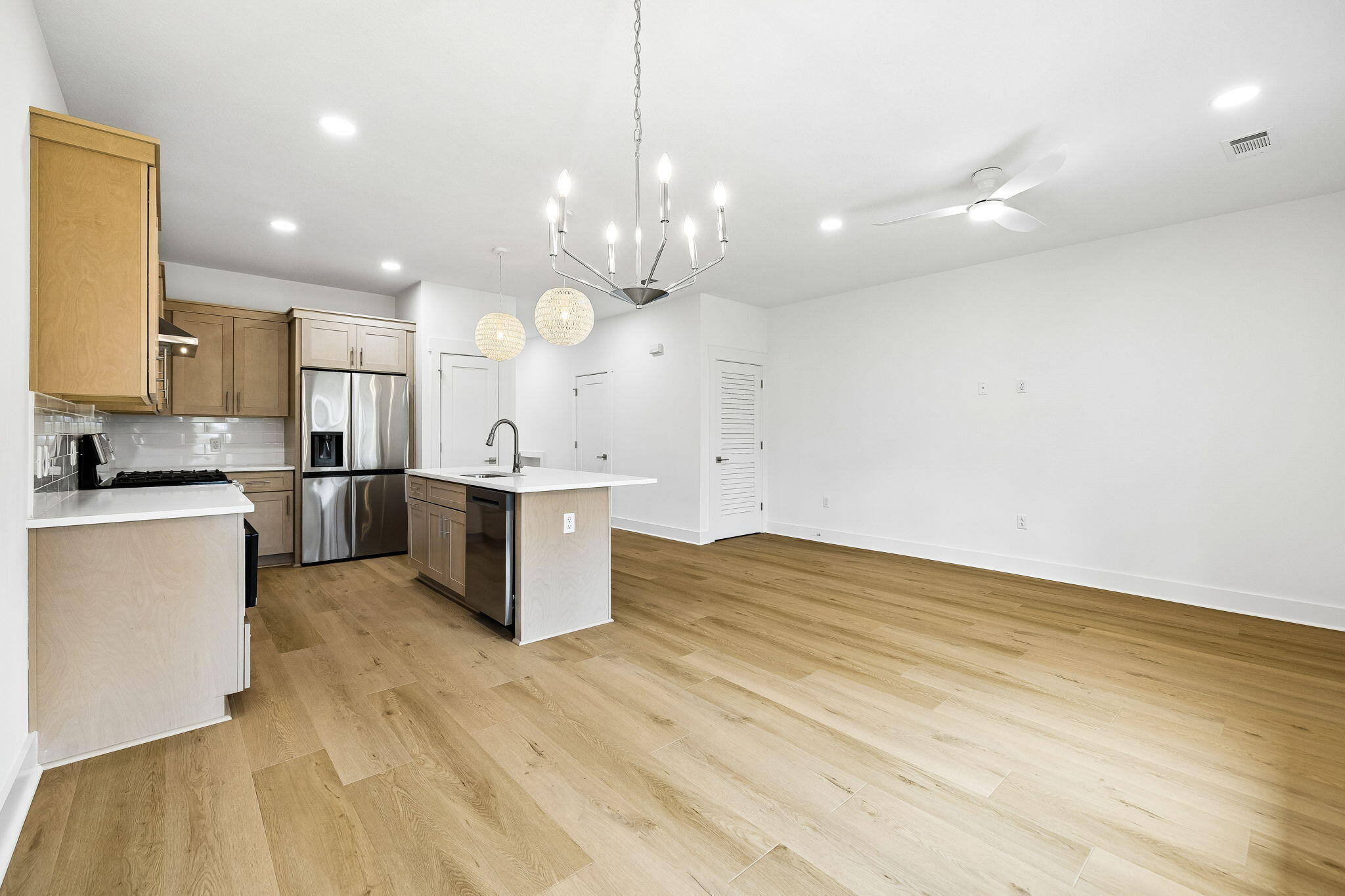 Hidden Pines Townhomes - Residential