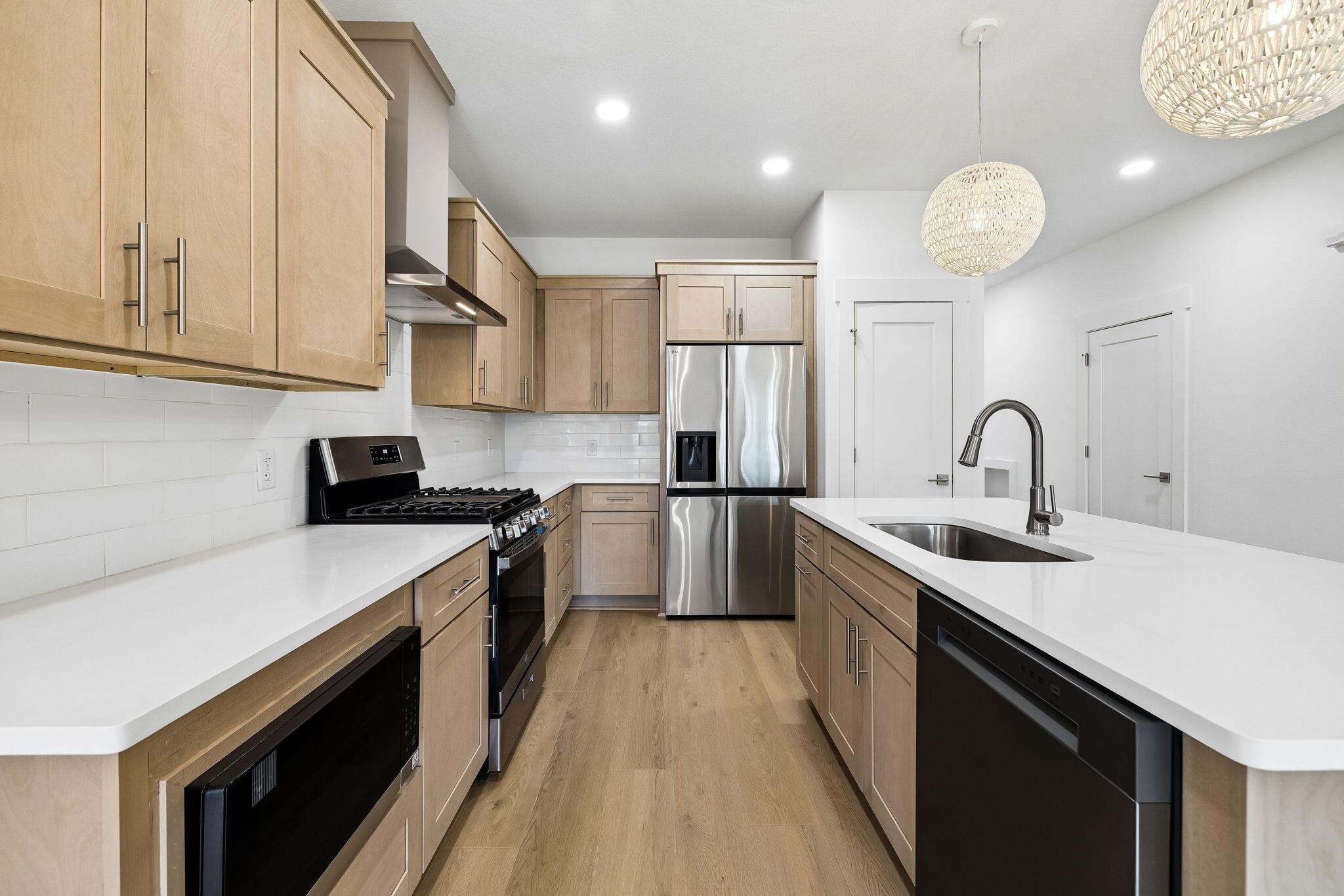 Hidden Pines Townhomes - Residential