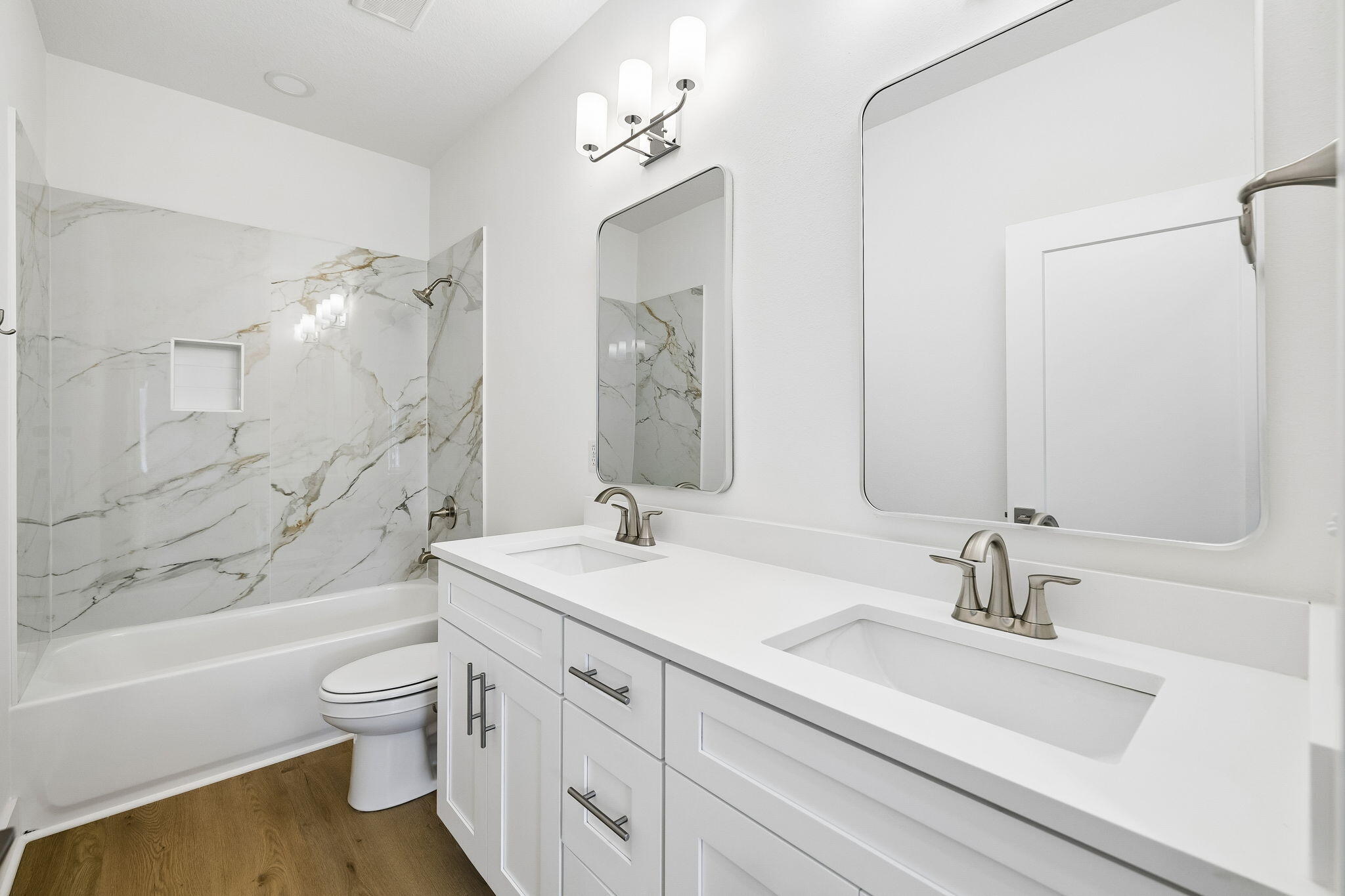 Hidden Pines Townhomes - Residential