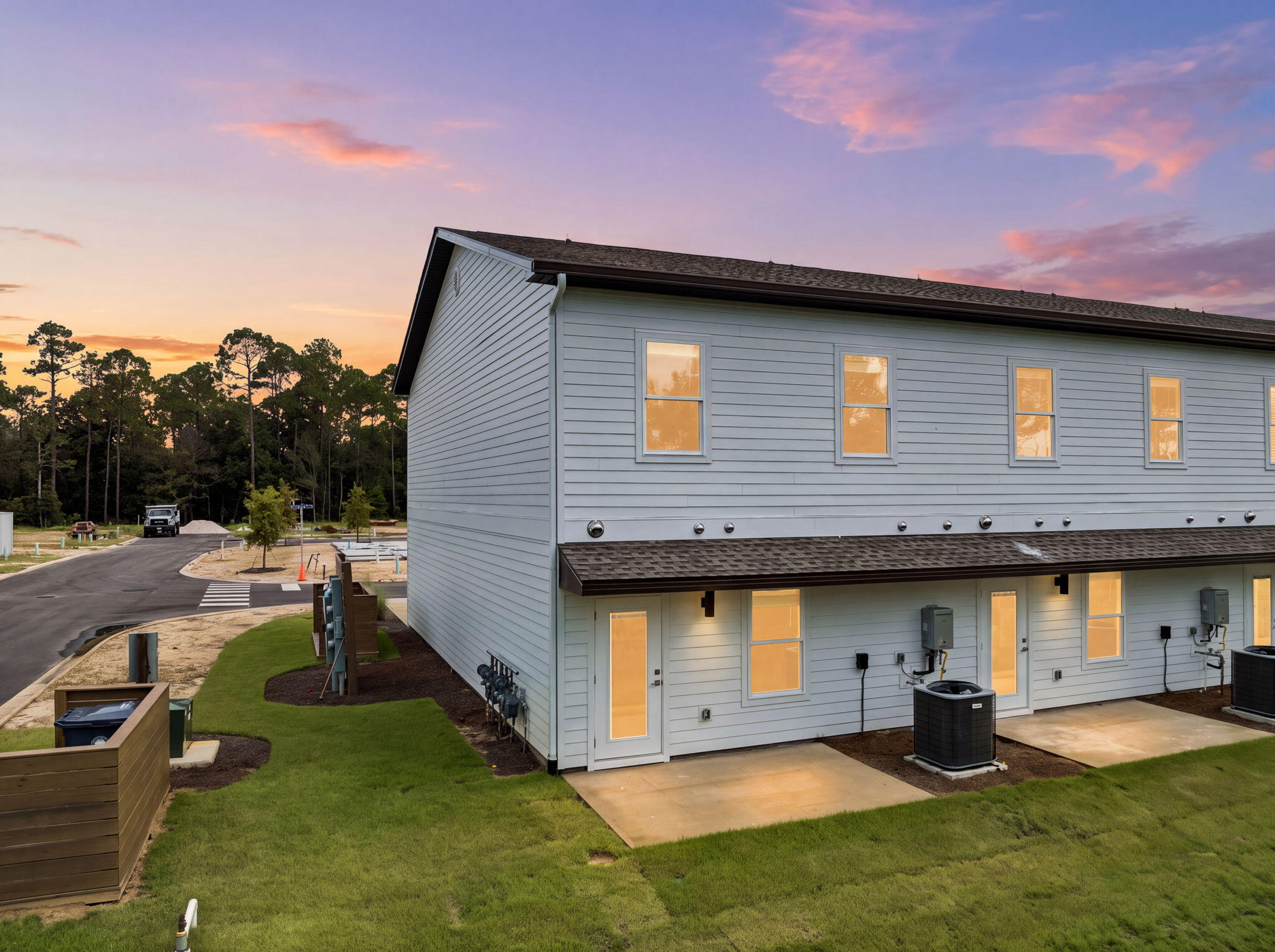 Hidden Pines Townhomes - Residential