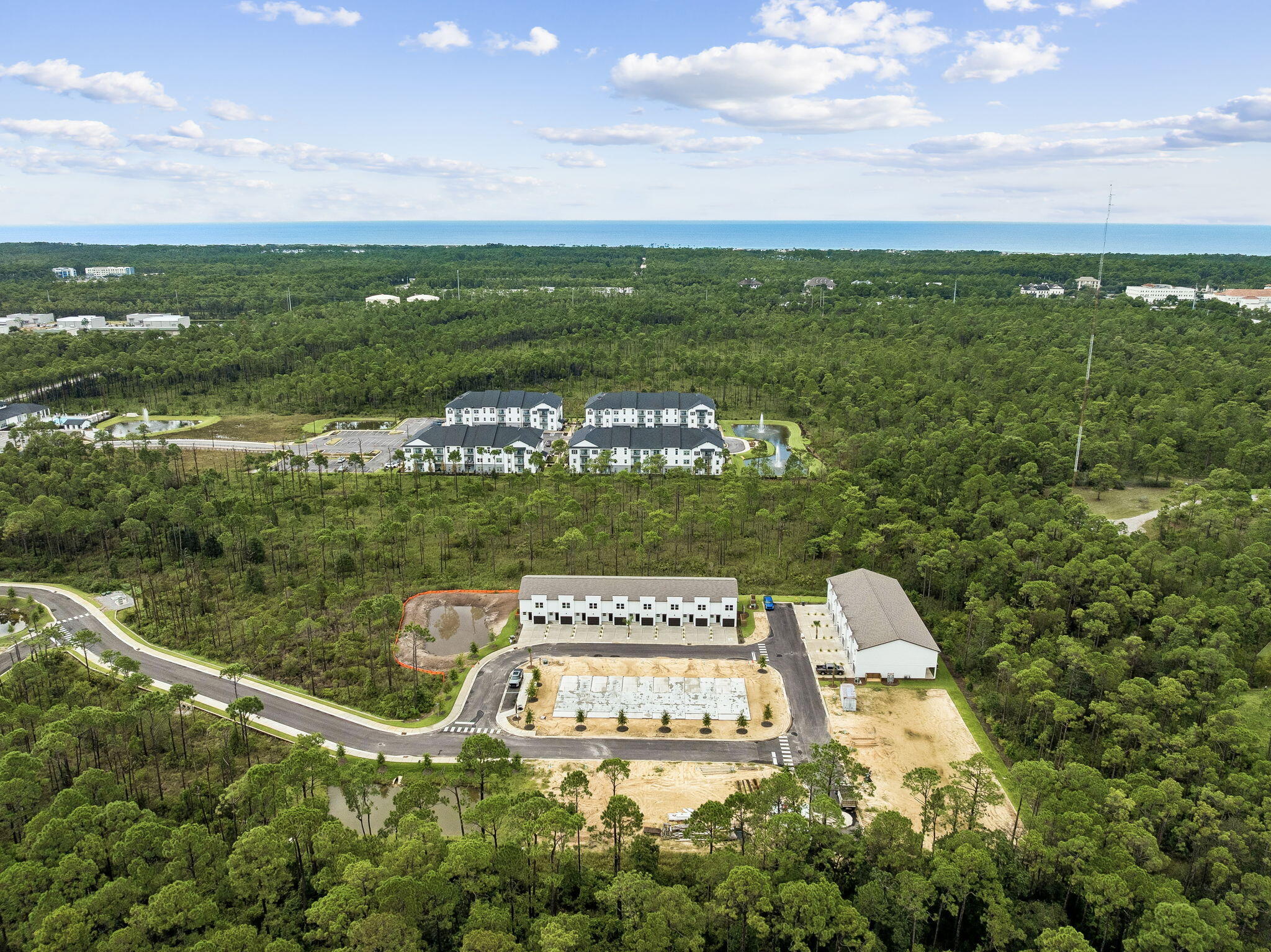Hidden Pines Townhomes - Residential