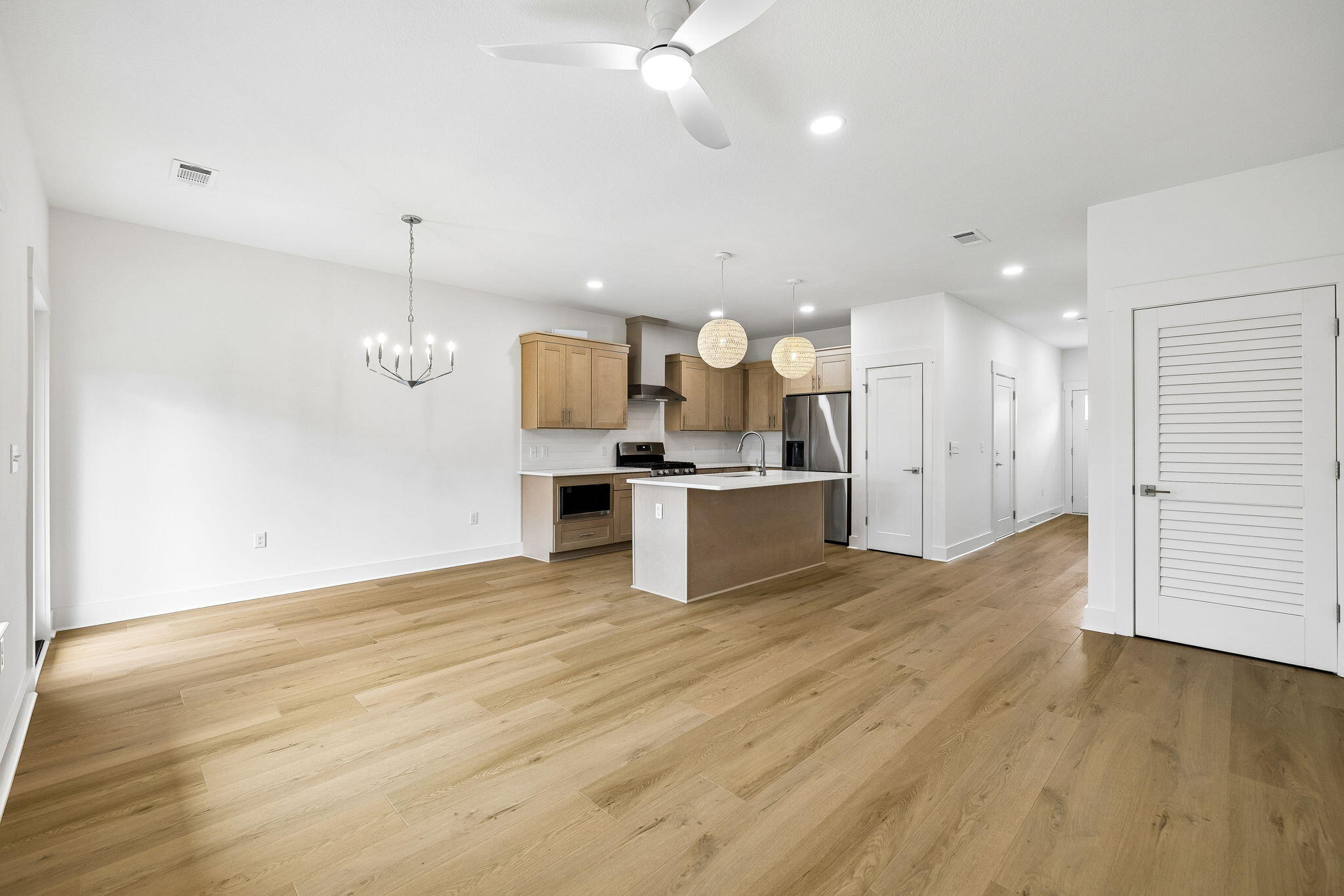 Hidden Pines Townhomes - Residential