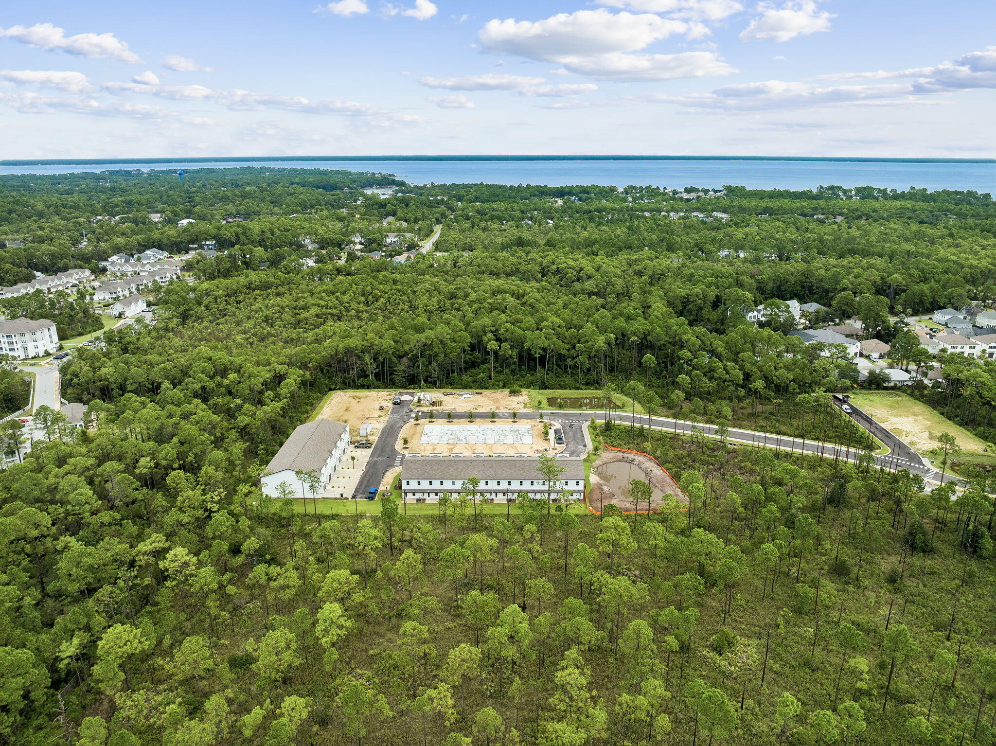Hidden Pines Townhomes - Residential