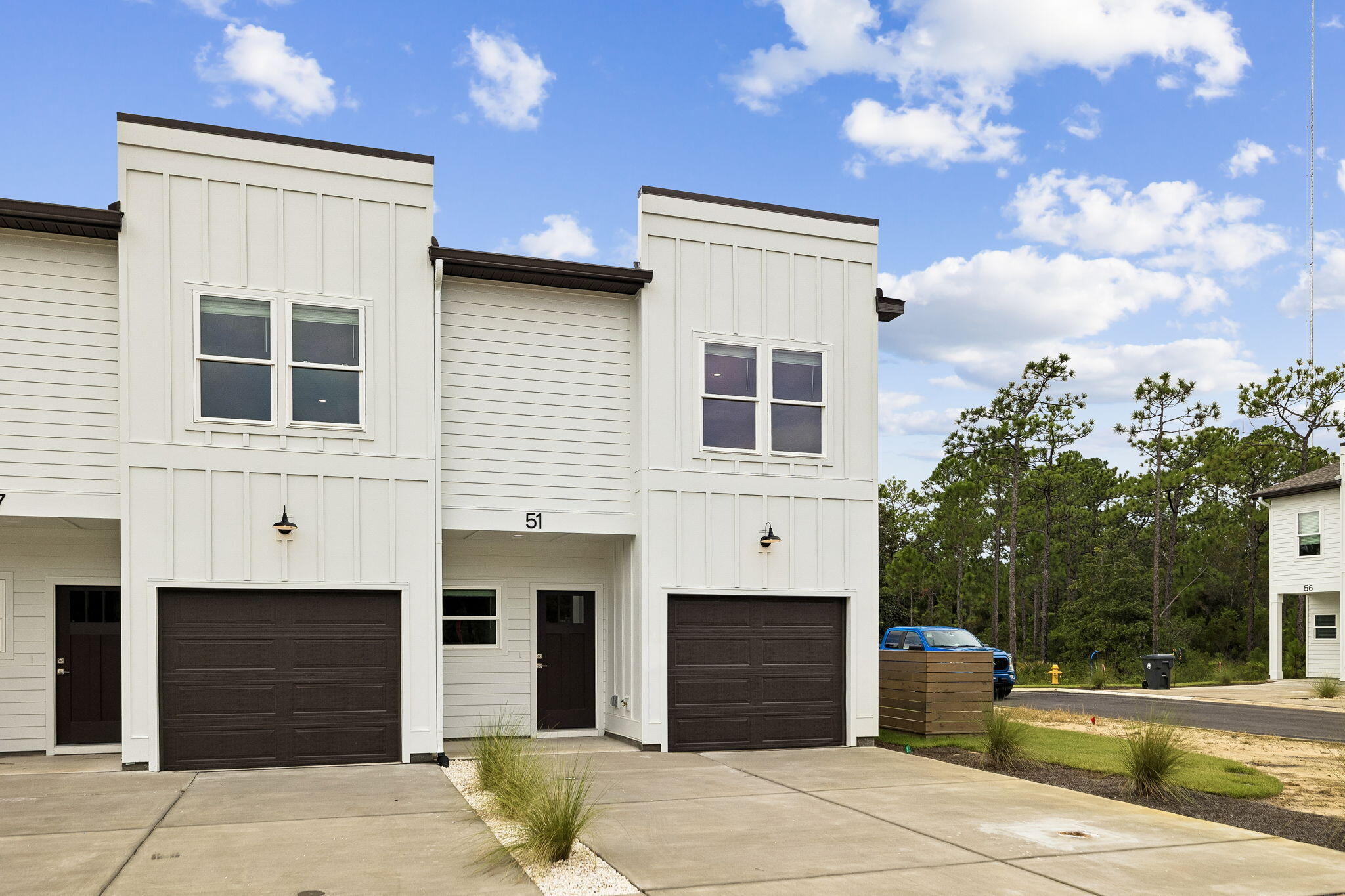 Hidden Pines Townhomes - Residential