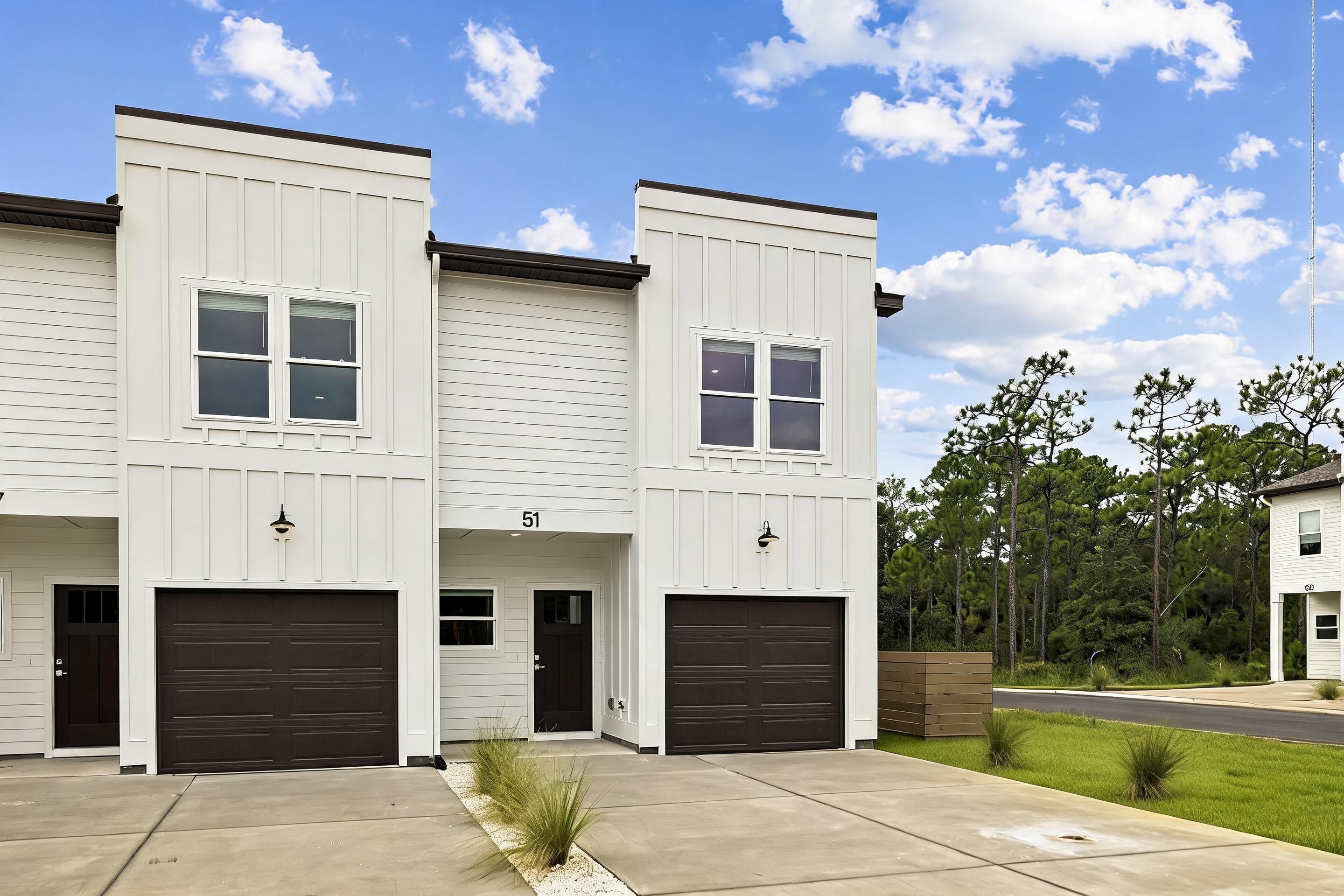 Hidden Pines Townhomes - Residential