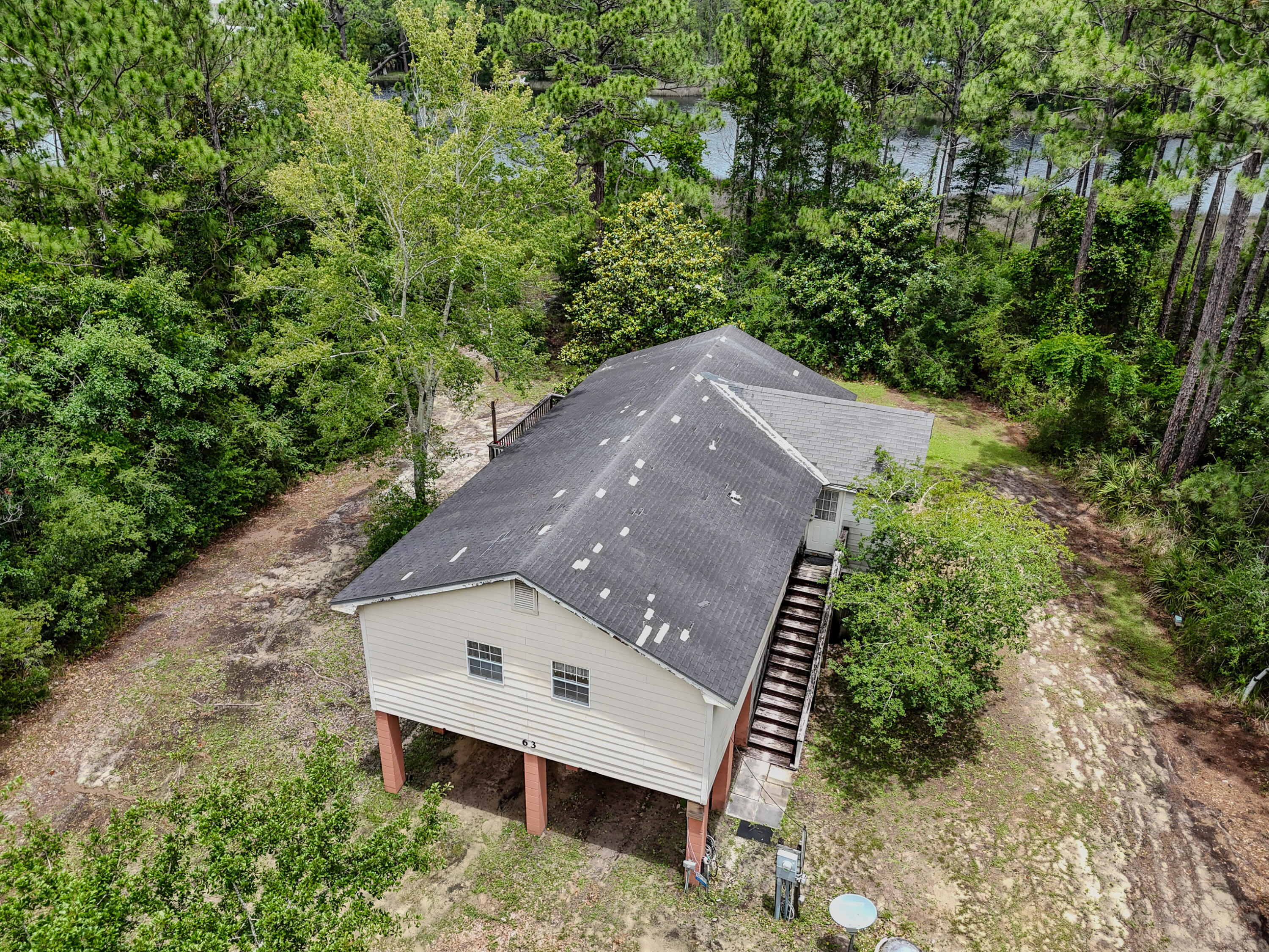 MILLS BAYOU - Residential